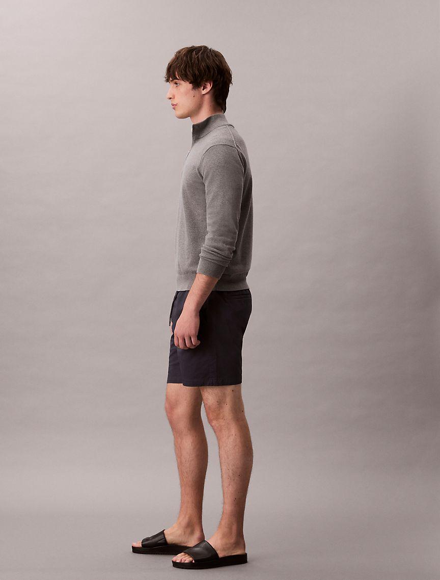 Cotton Stretch Pull-On Shorts Product Image