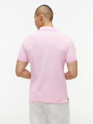 Slim Fit Stretch Pique Polo Product Image