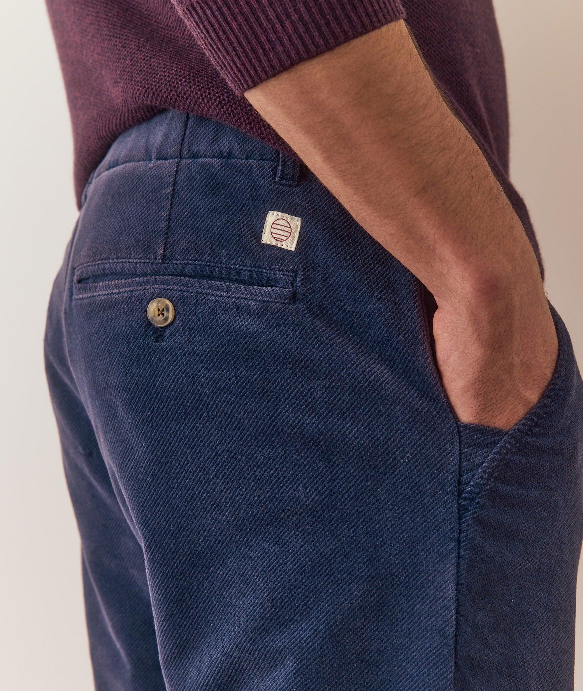 Saturday Moleskin Chino Product Image