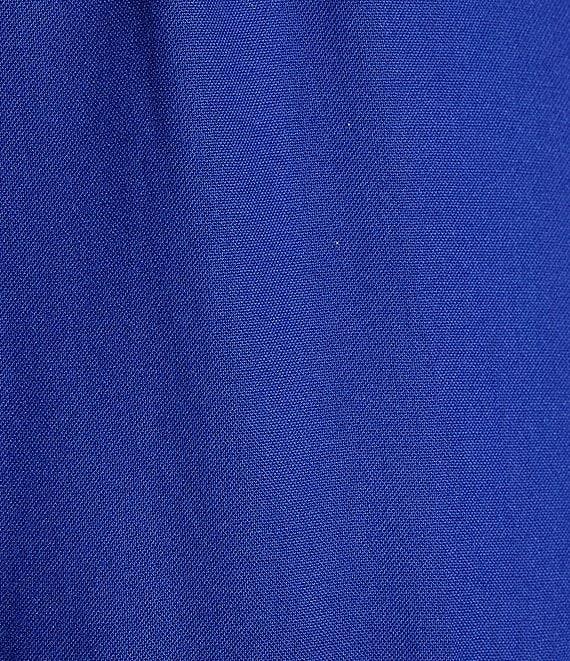 Vince Camuto Plus Size Square Neck Sleeveless Empire Waist Maxi Dress Product Image