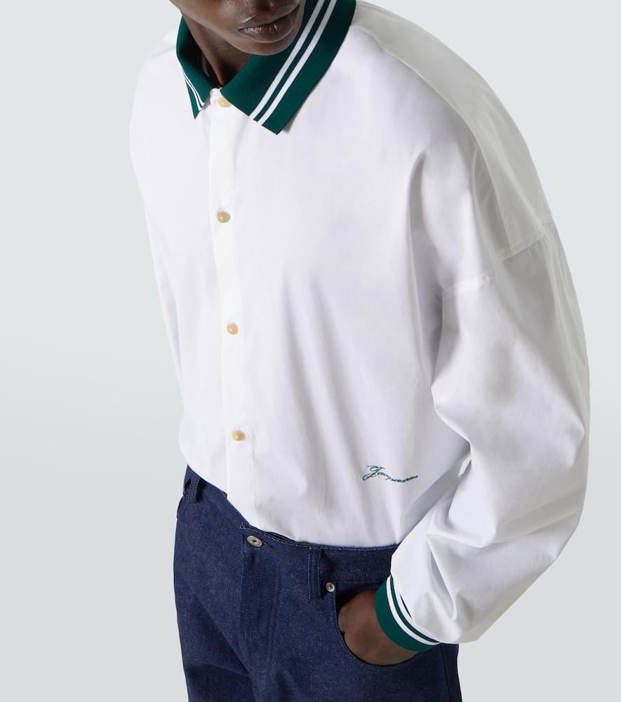 La Chemise Baseball ML shirt  Product Image