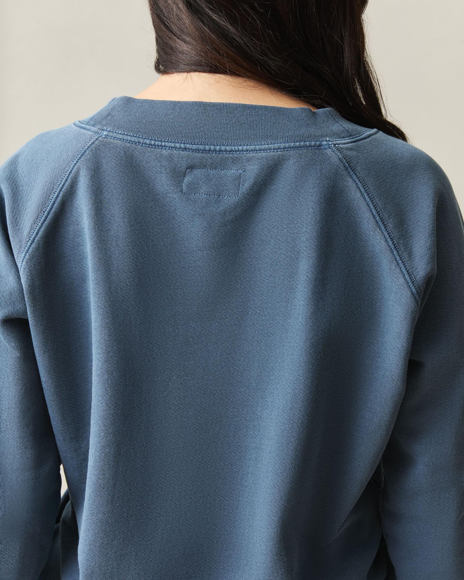 Women's French Terry V-Neck - Spellbound Product Image