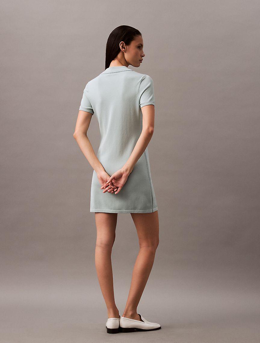 Liquid Shine Mini Dress Product Image