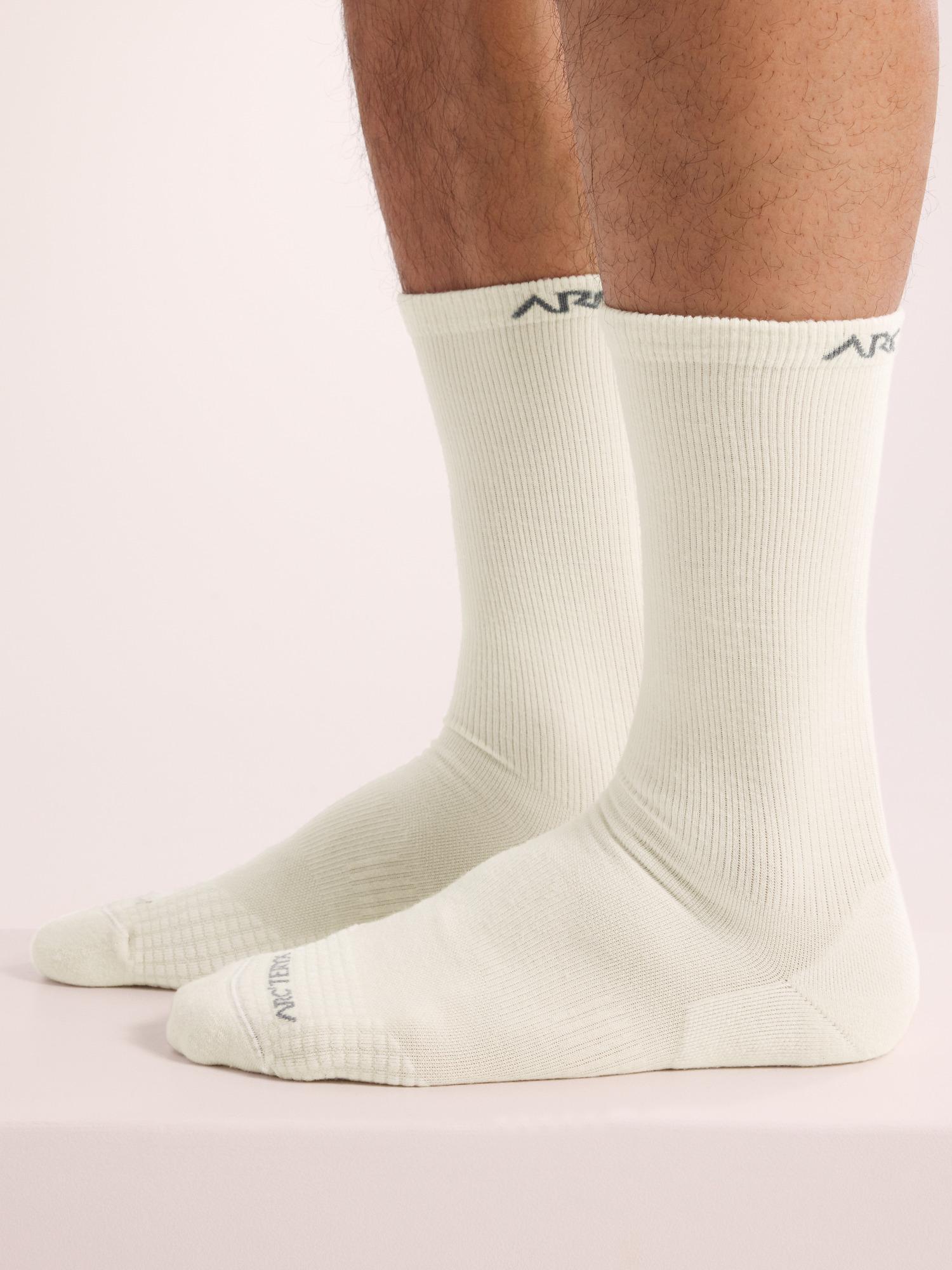 Merino Wool Mid Sock  Product Image
