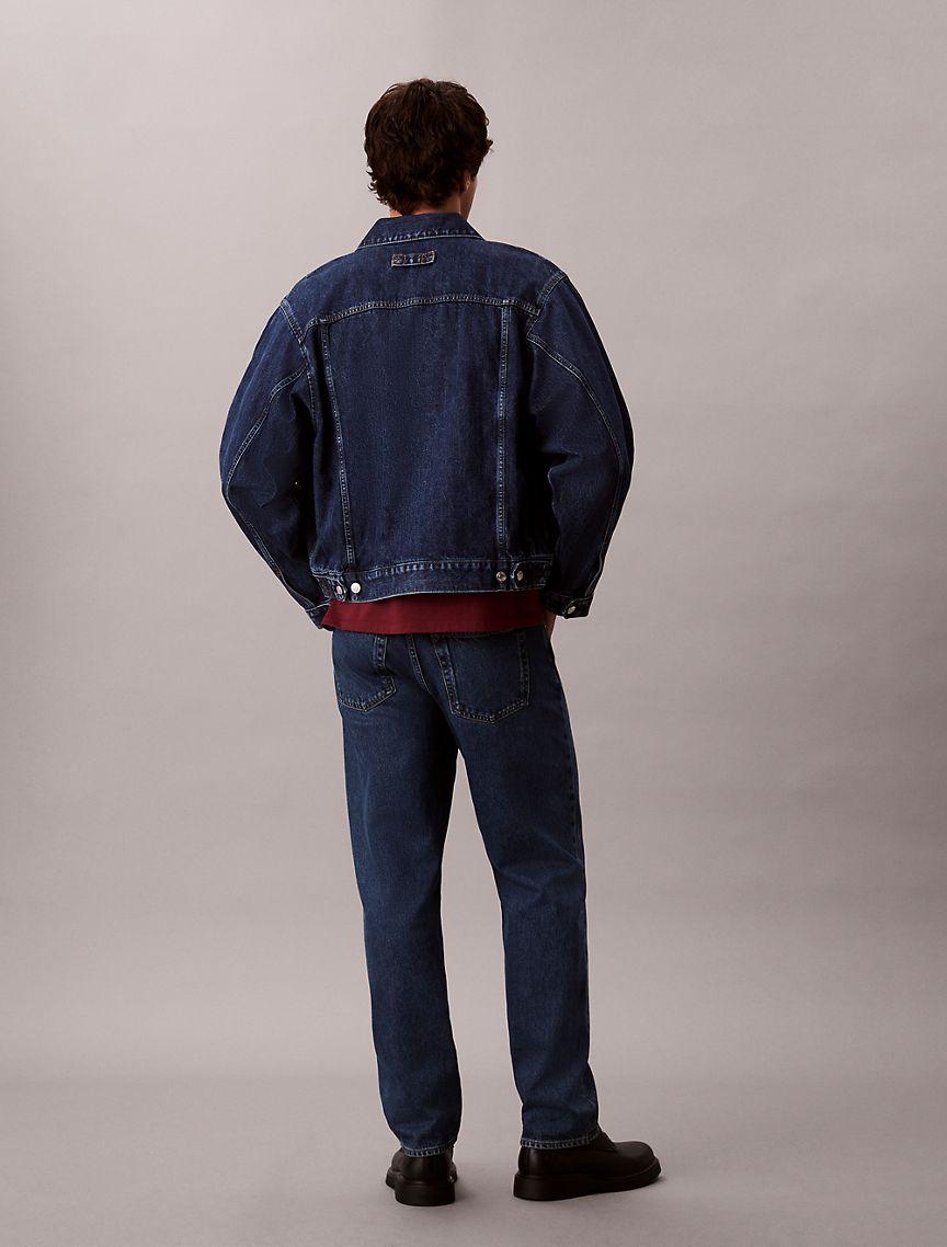 90s Tapered Jeans Product Image