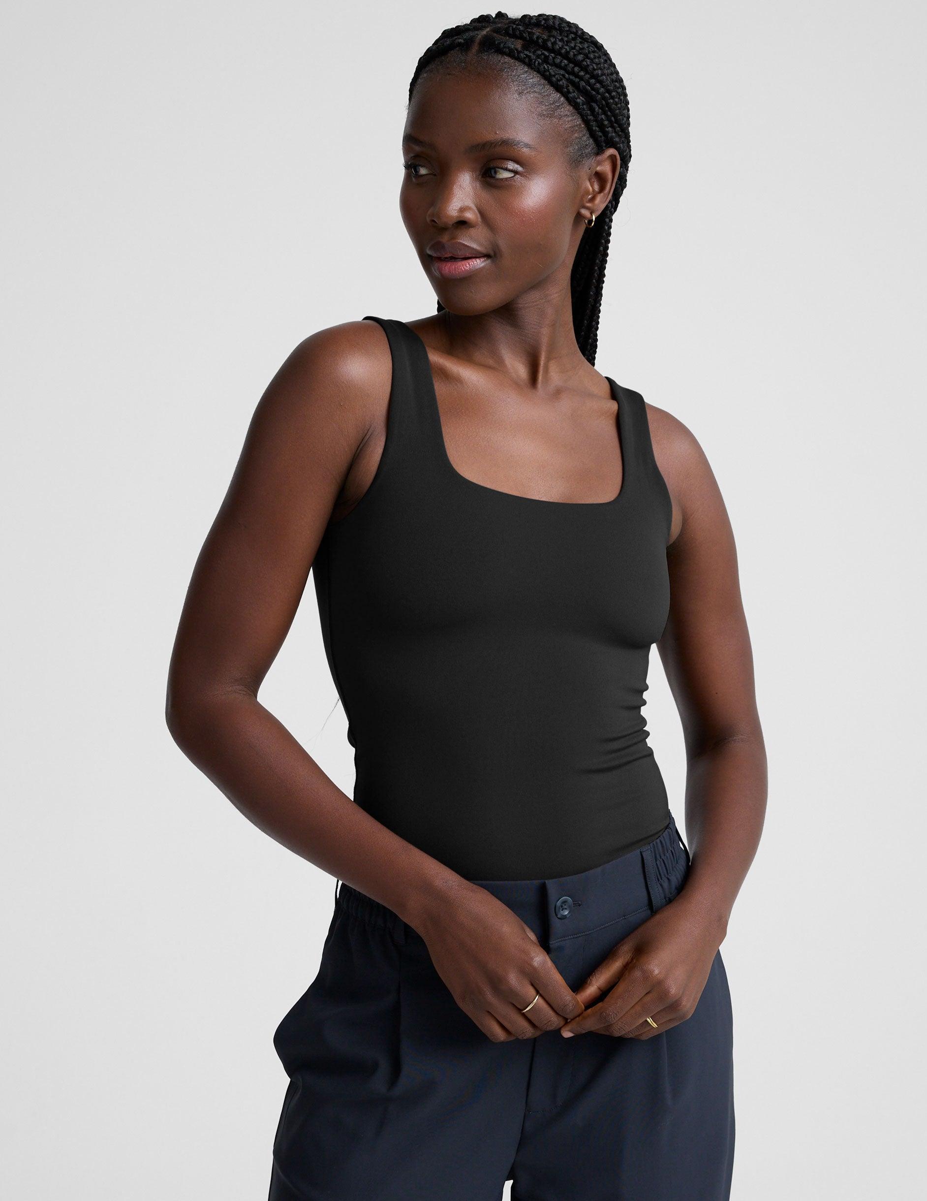 Base Tank Bodysuit Product Image