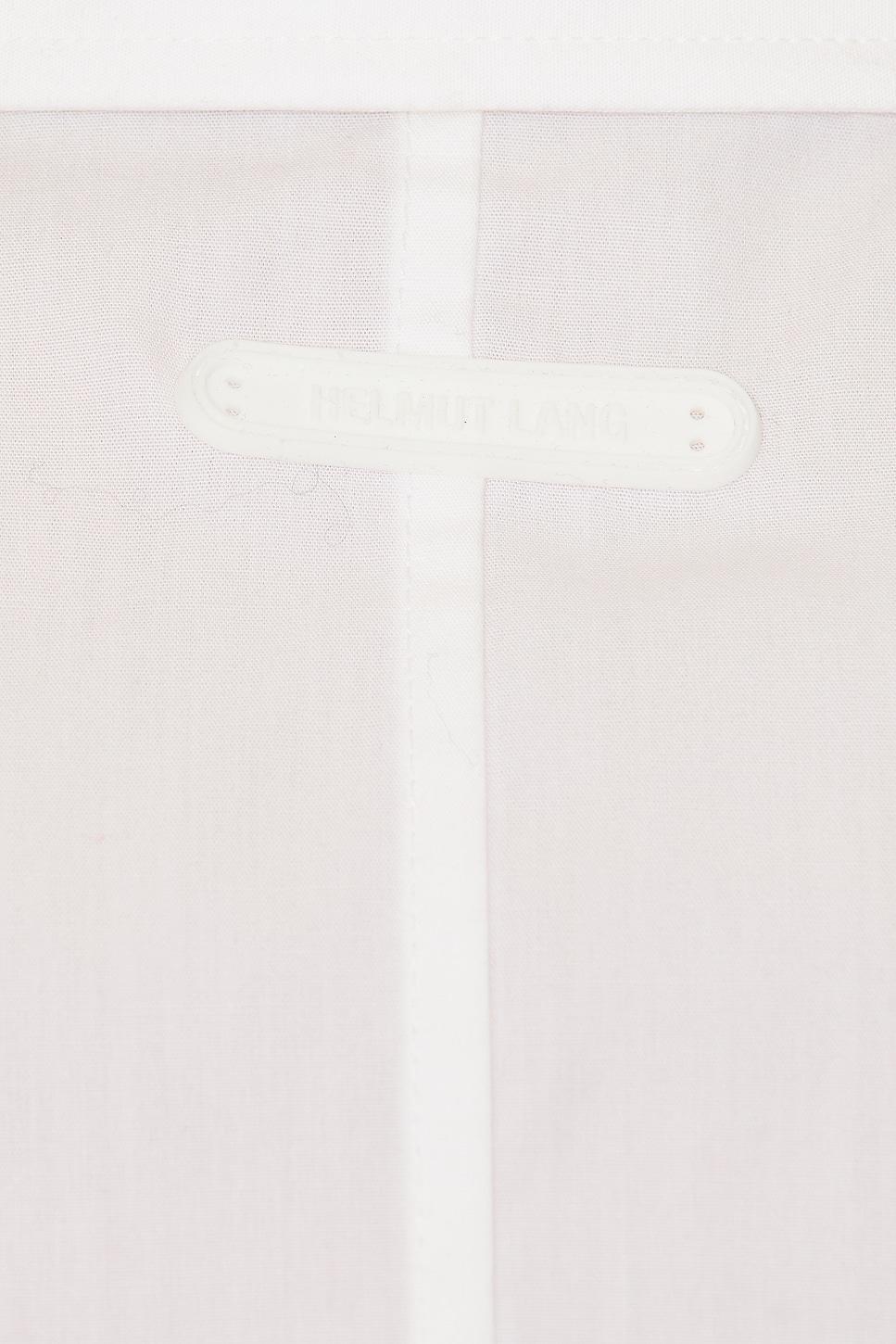 Short Sleeve Articulated Top Helmut Lang Product Image