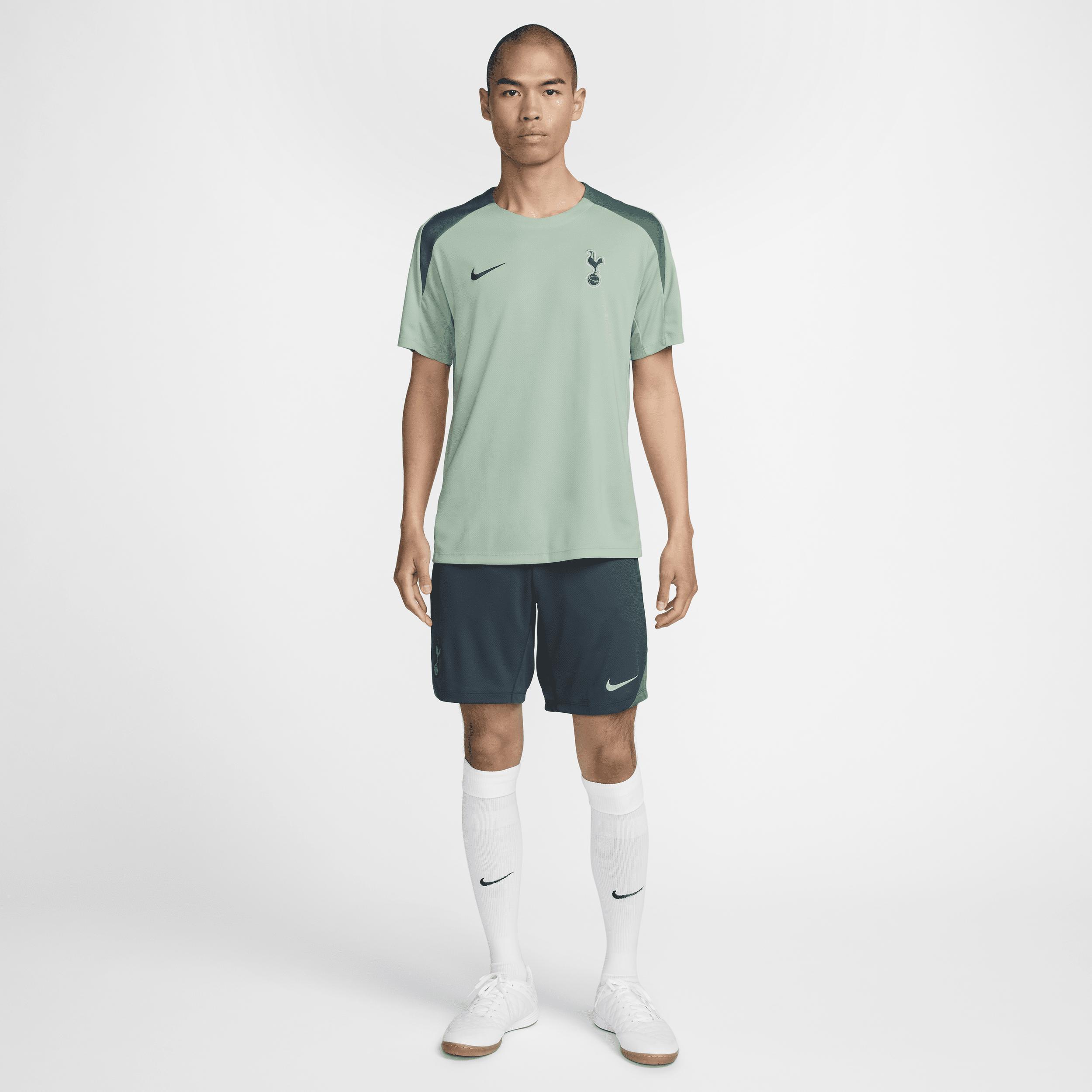 Men's Nike Green Tottenham Hotspur 2024 Third Strike Performance Top,  Product Image