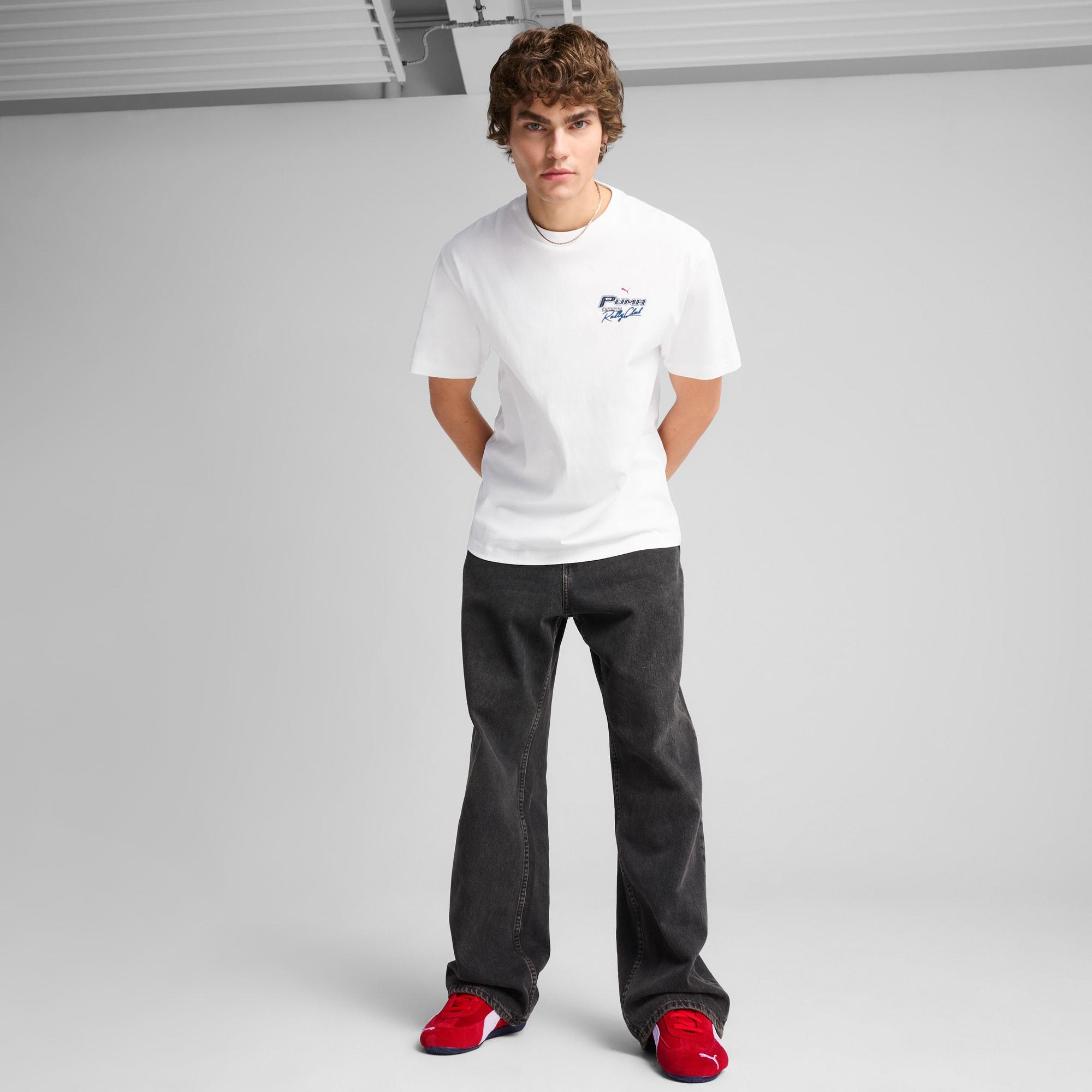 GRAPHICS Moto Men's Relaxed Tee Product Image