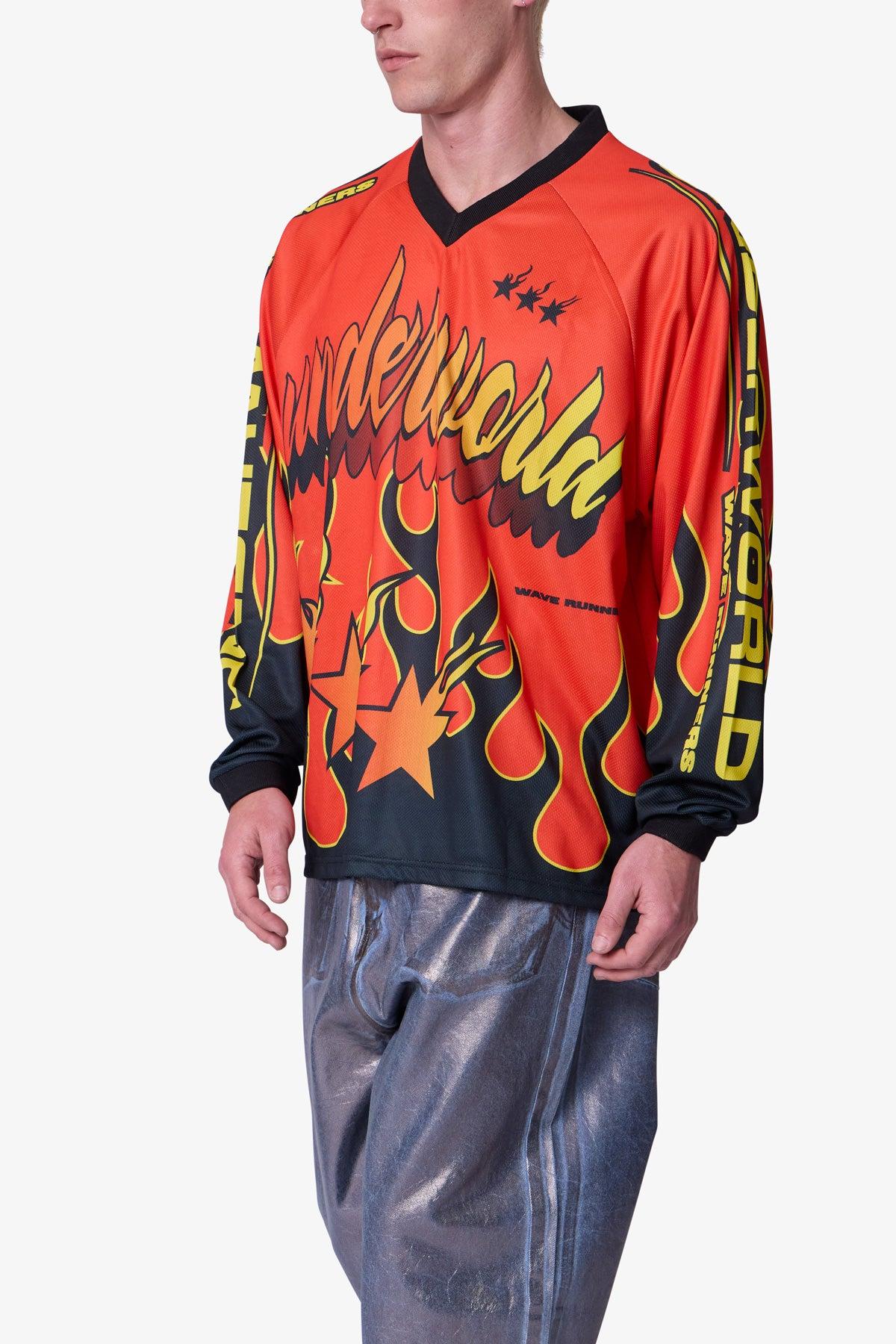 Underworld Moto Shirt - Multi Product Image