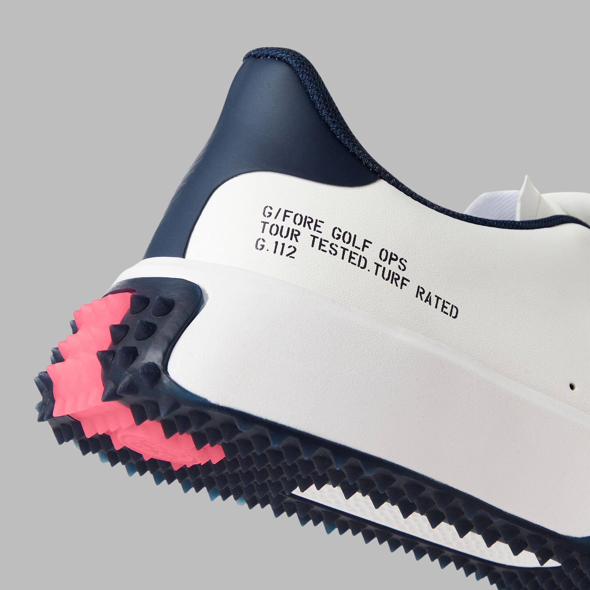 WOMEN'S G.112 KILTIE GOLF SHOE Product Image