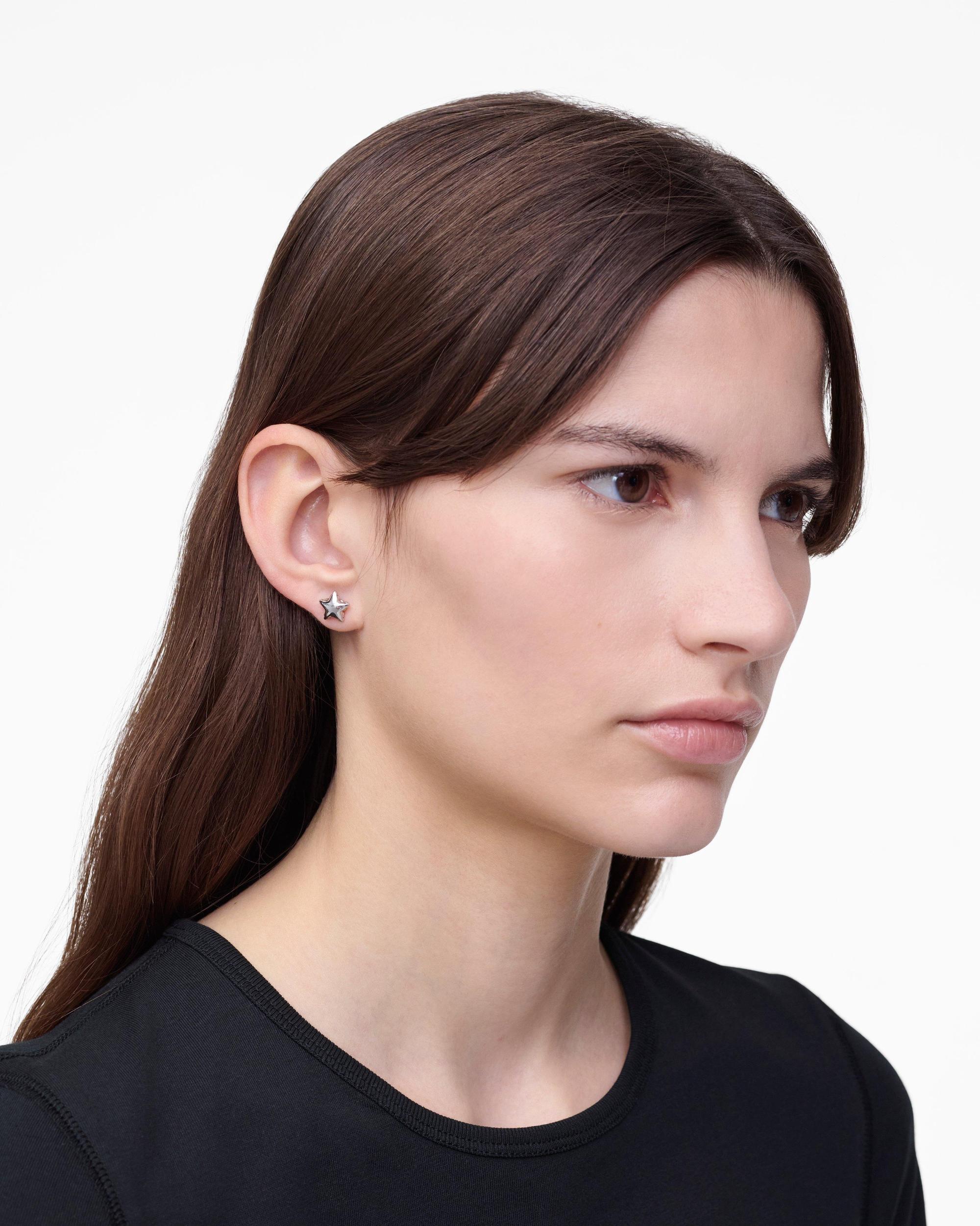 The J Marc Luxe Gem Linear Earrings Product Image
