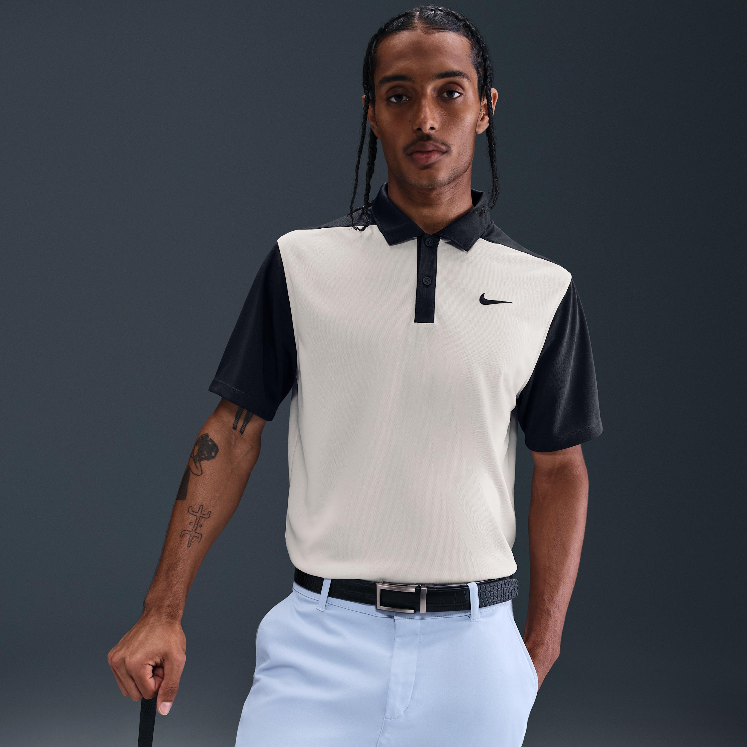 Nike Men's Victory+ Dri-FIT Golf Polo Product Image