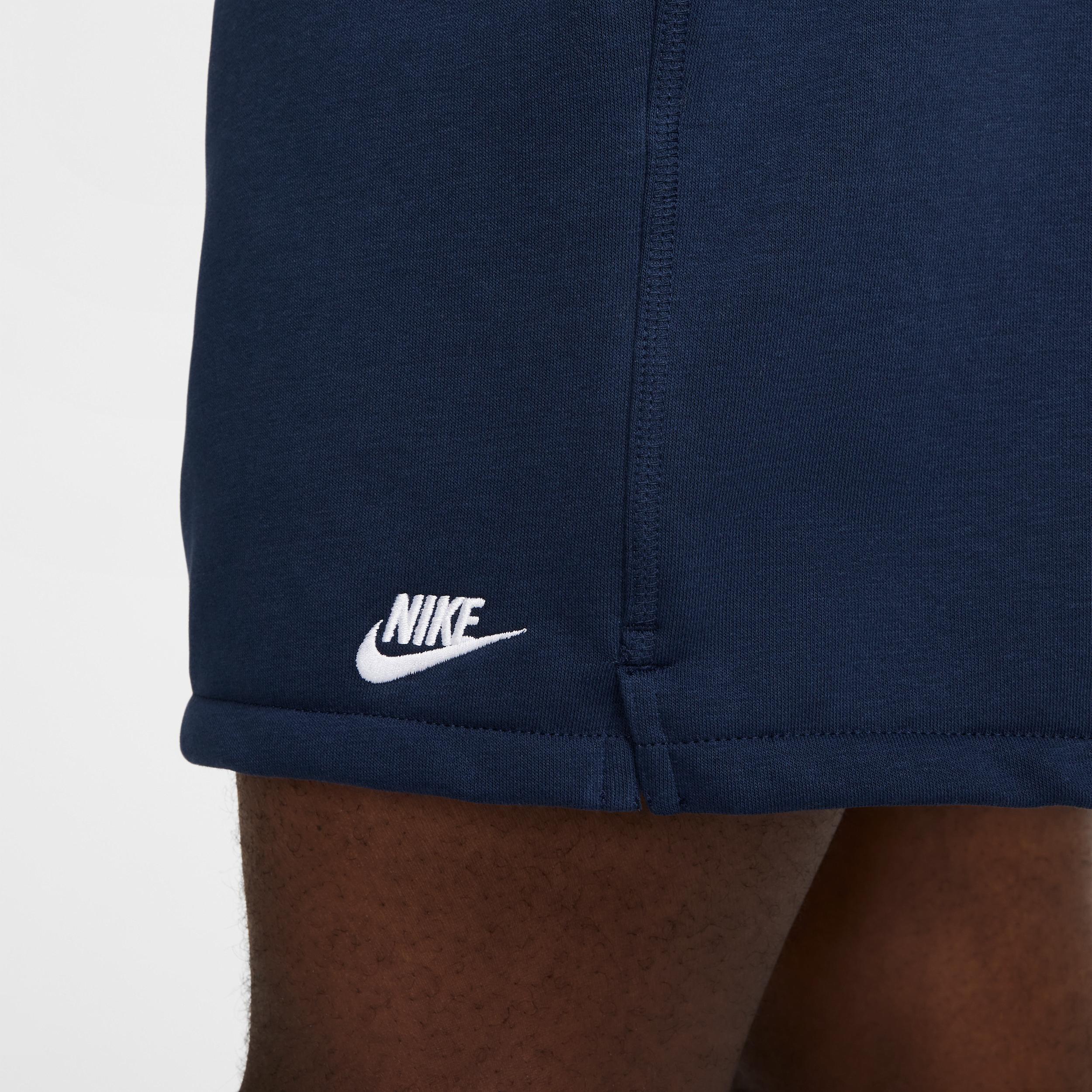 Nike Mens Club French Terry Flow Shorts | FN3520-451 Product Image