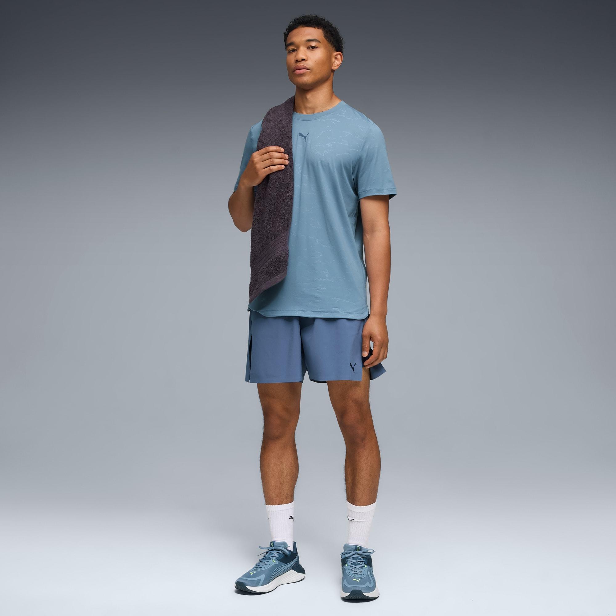 CLOUDSPUN EMBOSS Tee Men Product Image