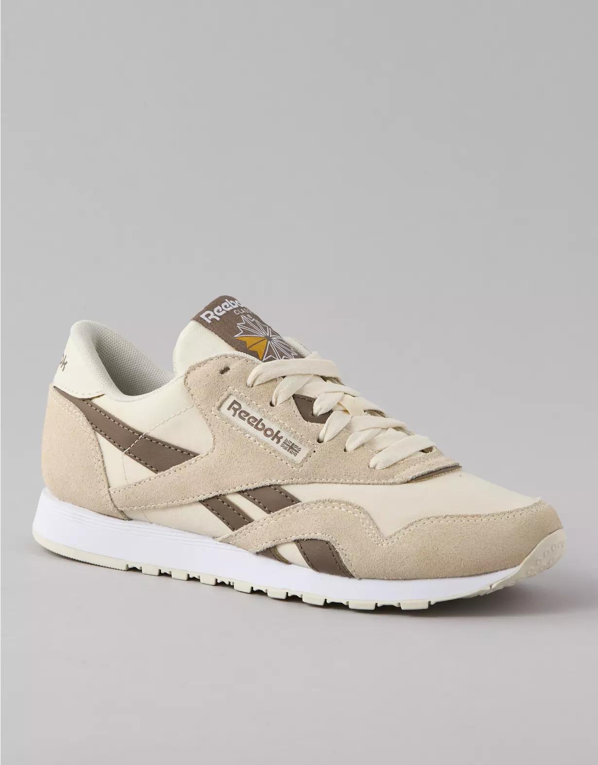 Reebok Classic Nylon Sneaker Product Image