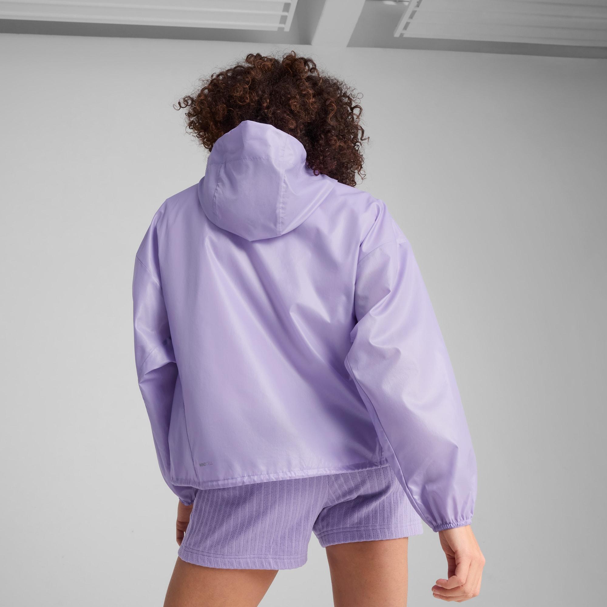 Wardrobe Essentials Women's Oversized Wind Jacket Product Image