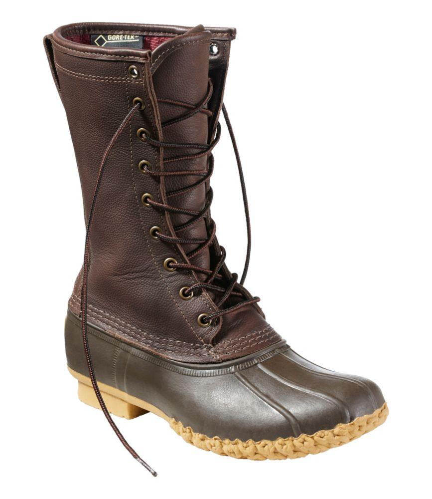 Women's Maine Hunting Shoes, 10" GORE-TEX/Thinsulate Product Image