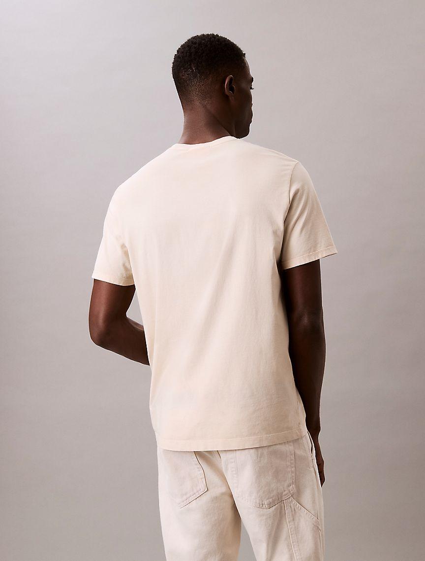 Cotton Pocket Classic T-Shirt Product Image