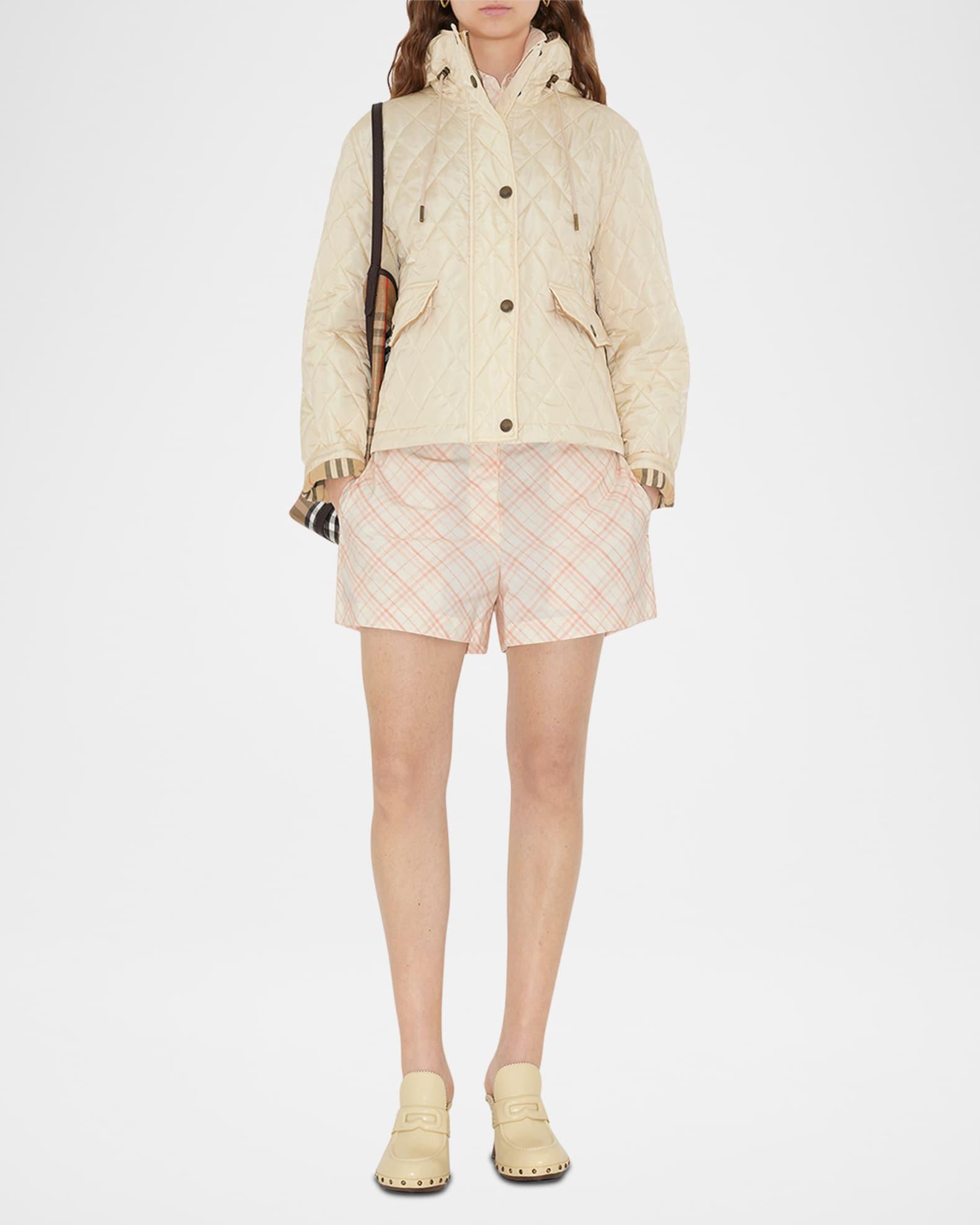 Pembroke Quilted Hooded Parka Product Image