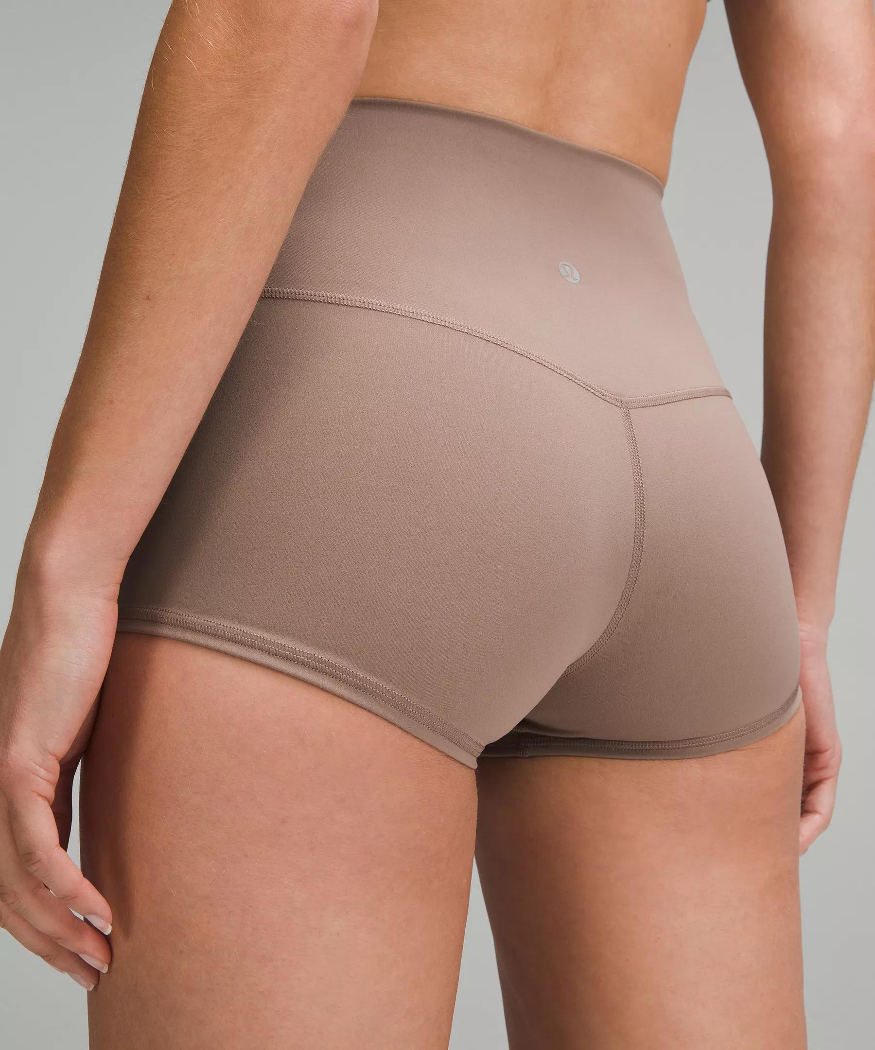 lululemon Align™ High-Rise Short 2" Product Image