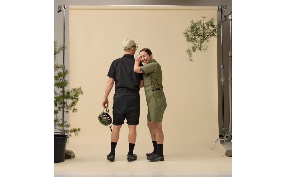 Hoja Field Suit W Product Image