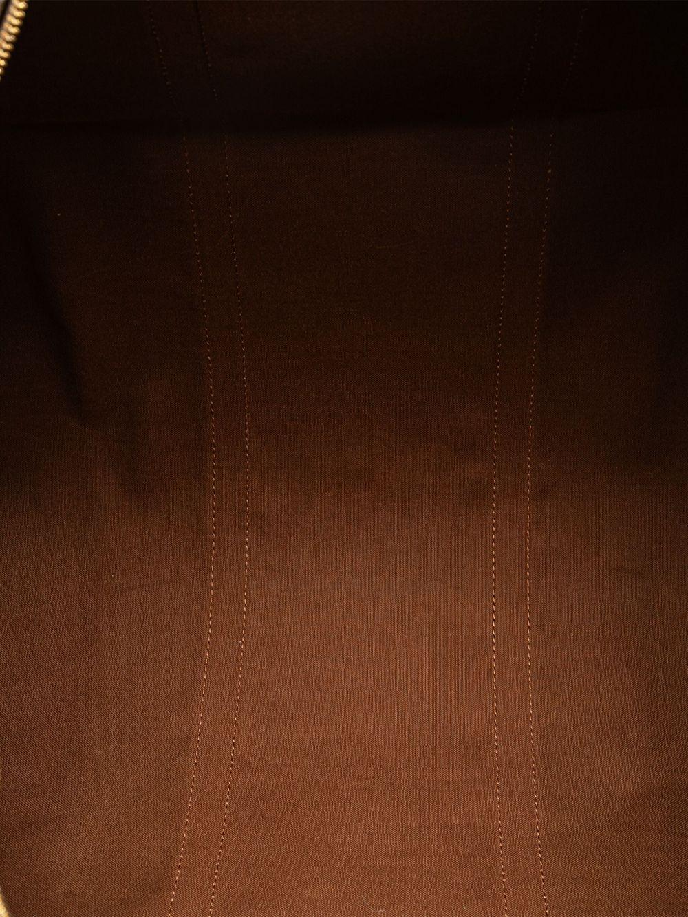 1999 Monogram Keepall Bandouliere 60 travel bag Product Image