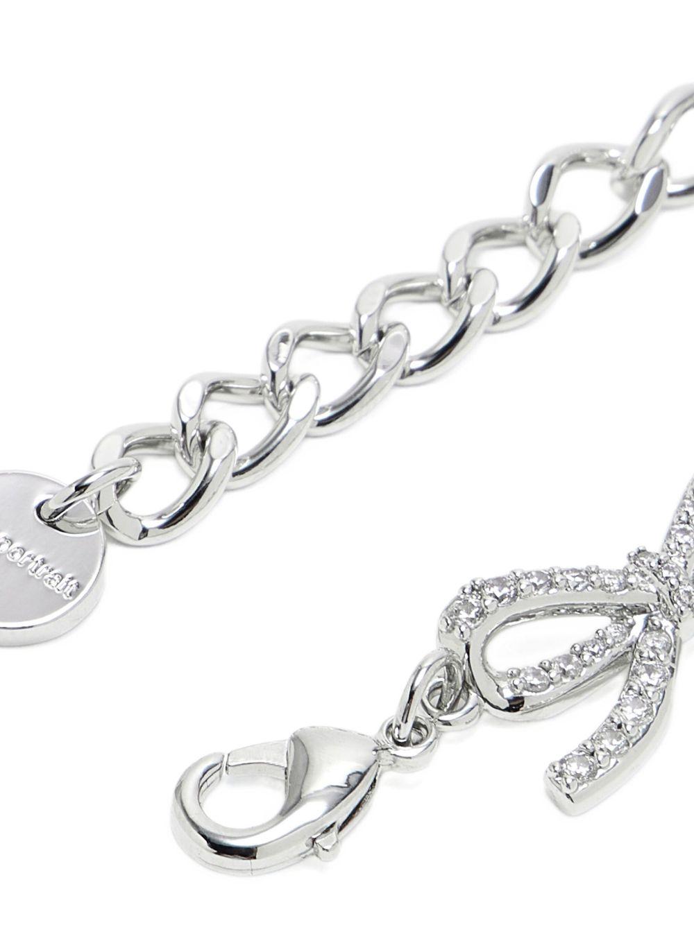 bow-chain bracelet Product Image