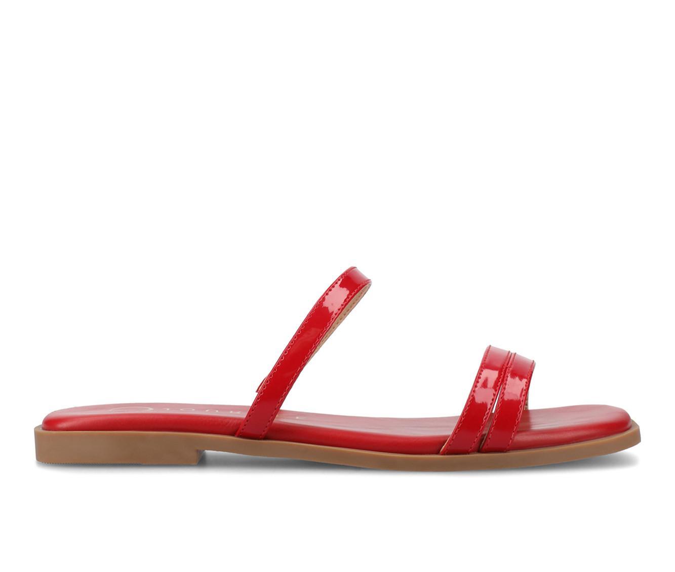 Women's Journee Collection Brisa Sandals Product Image