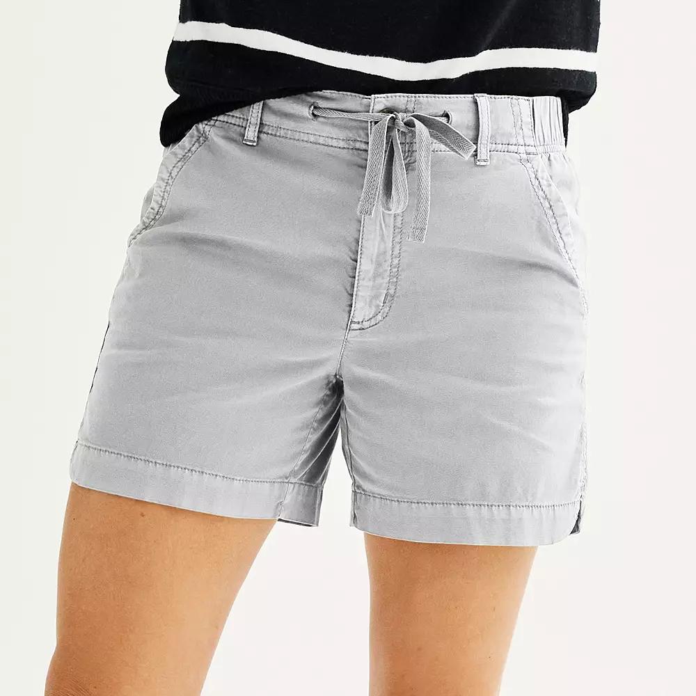 Women's Sonoma Goods For Life® Utility Shorts,  Product Image