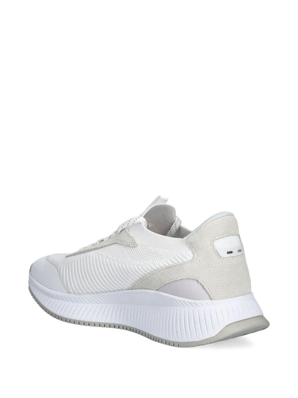 TTNM mesh-panelled sneakers Product Image