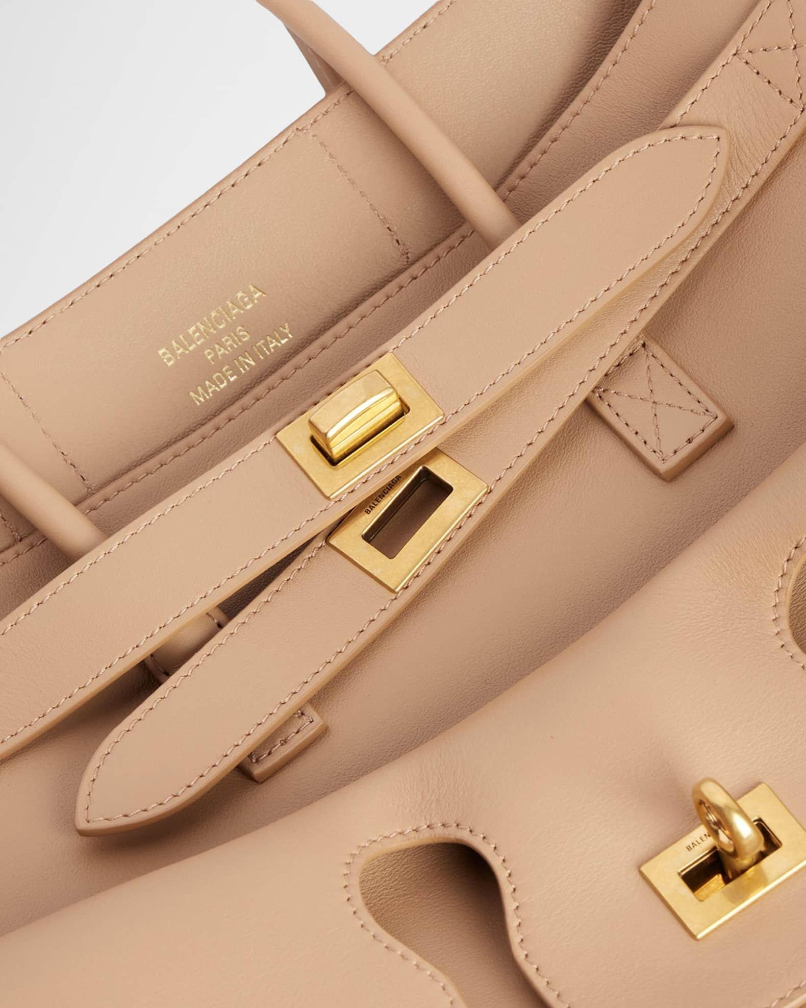 Bel Air Small Leather Top-Handle Bag Product Image