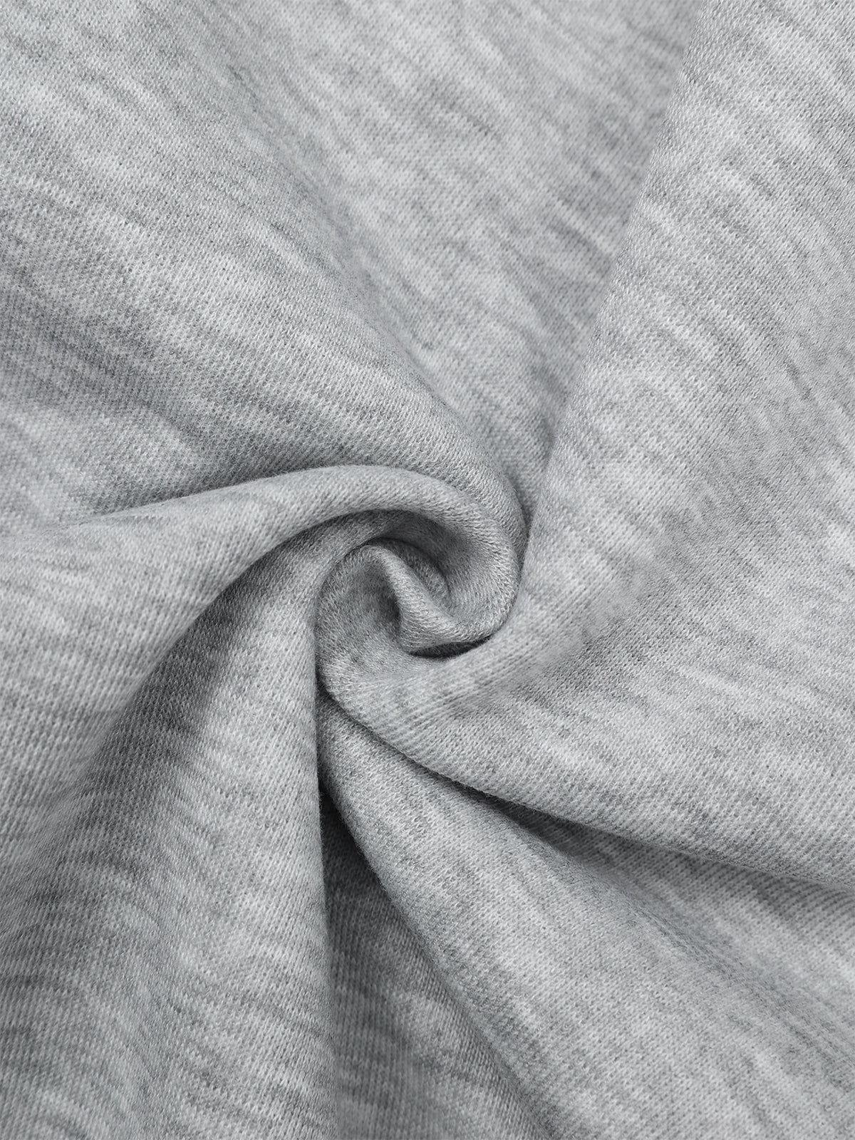 Aelfric Eden  Leopard  Oversized Hoodie Product Image