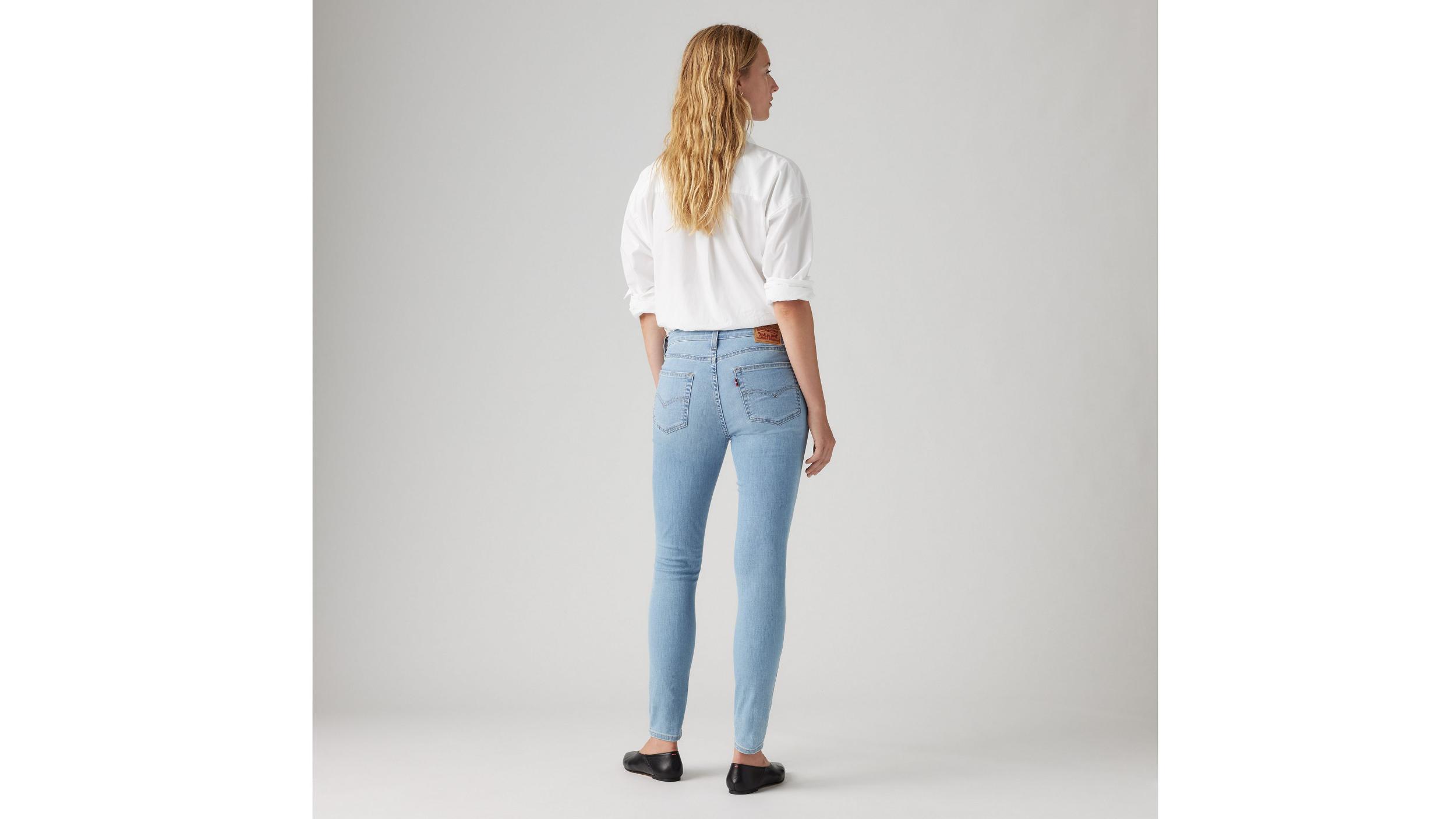 721 High Rise Skinny Women's Jeans Product Image