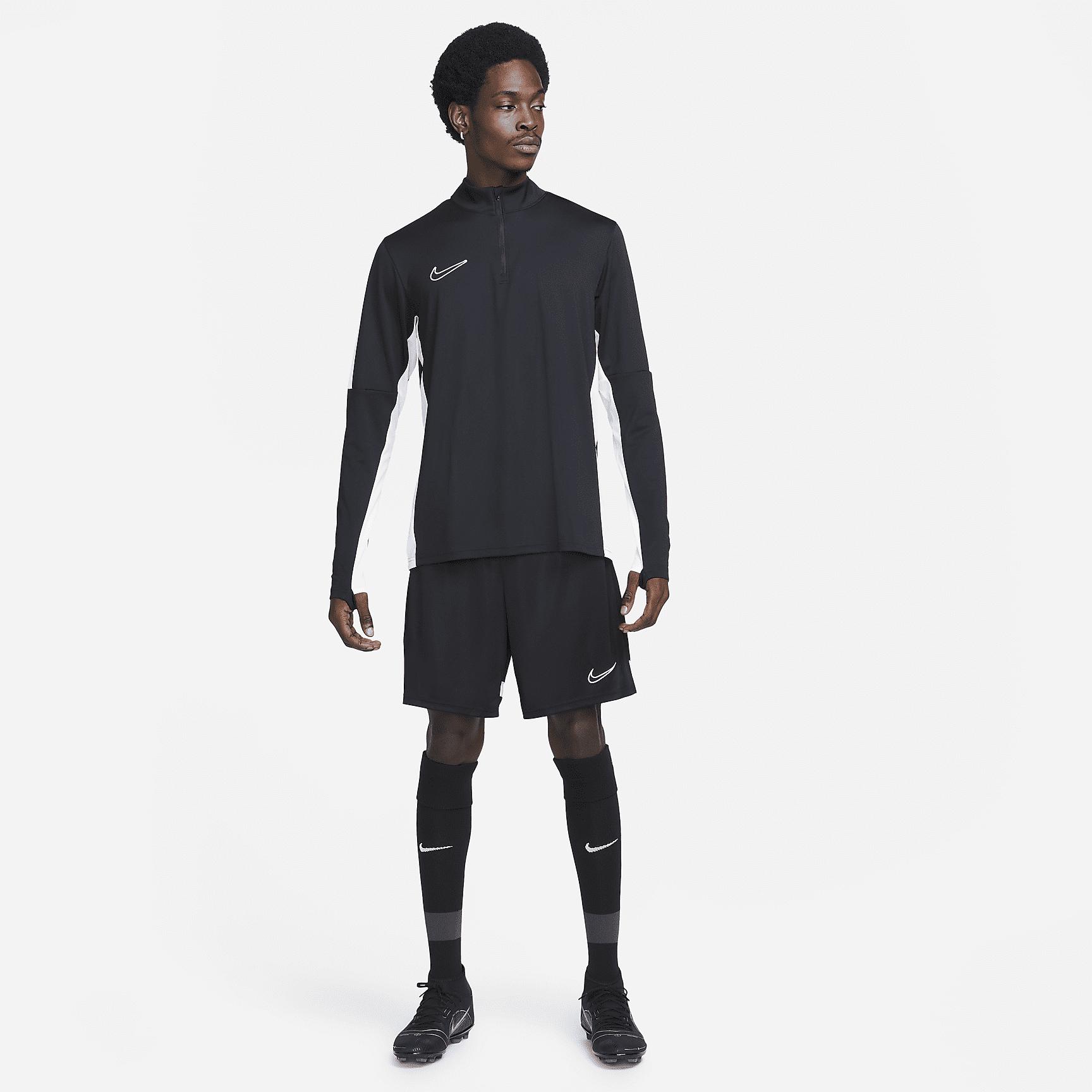 Nike Academy Men's Dri-FIT 1/2-Zip Soccer Top Product Image