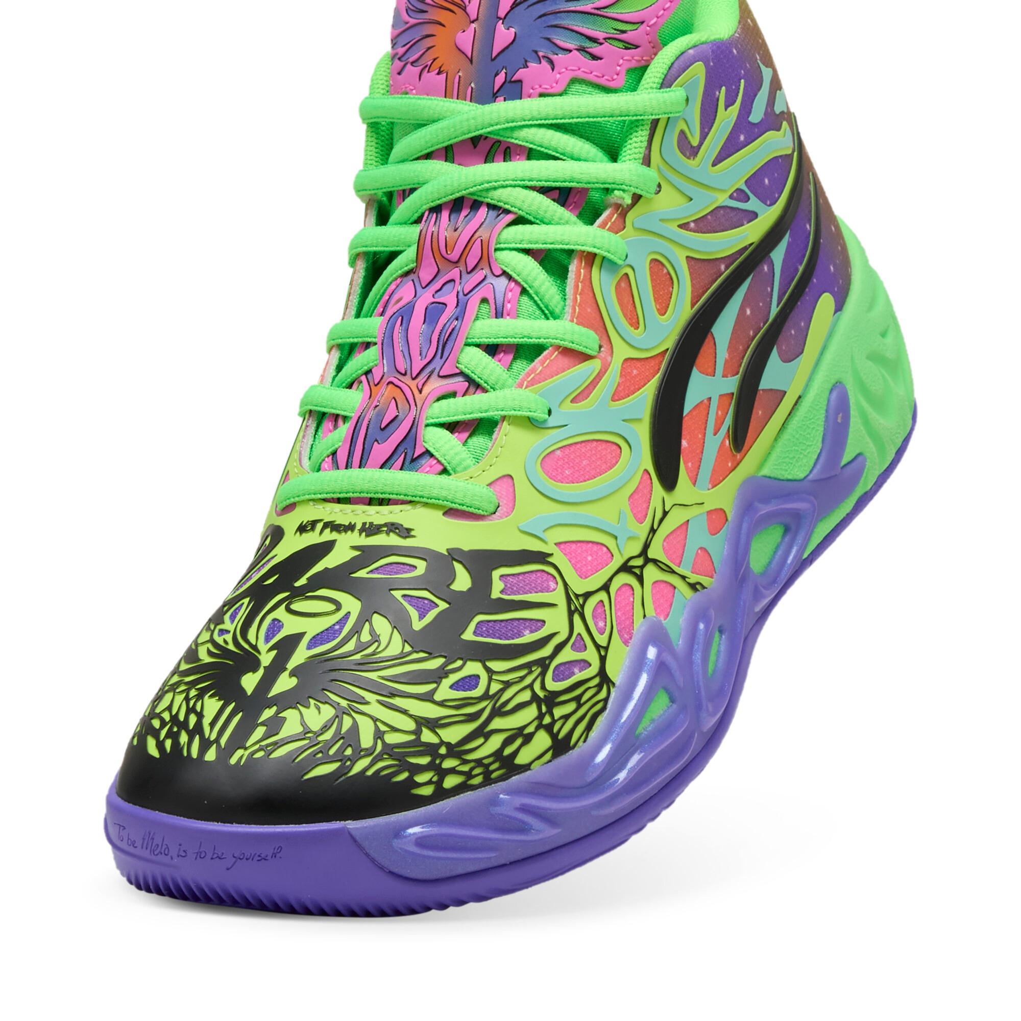 PUMA x LAMELO BALL MB.04 Be You Men's Basketball Shoes Product Image