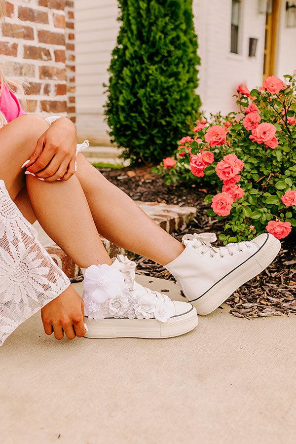 Pennylane Embellished Platform Sneaker Product Image