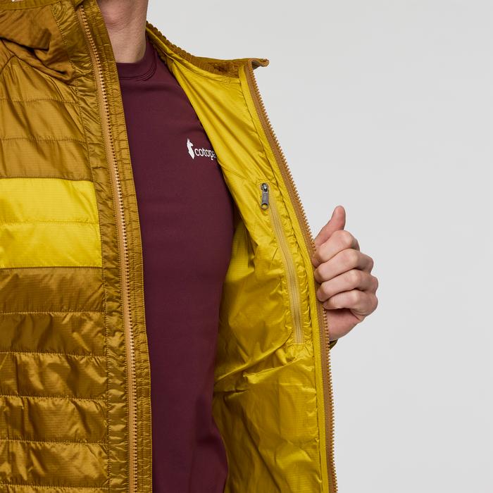 Capa Hybrid Insulated Hooded Jacket - Men's Product Image