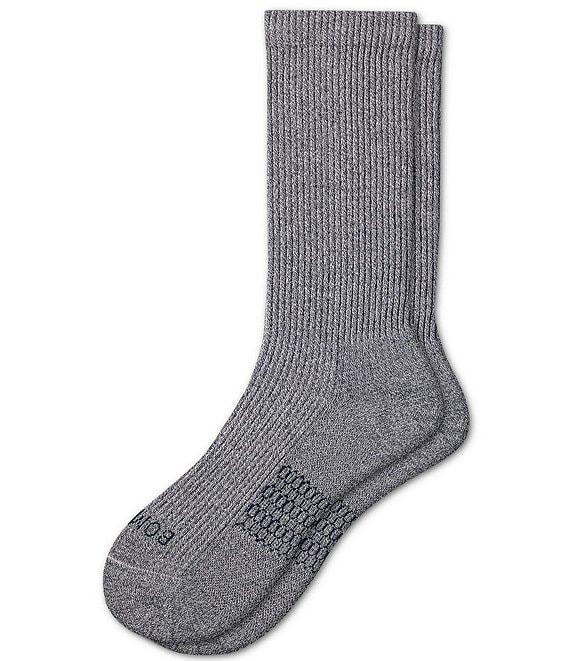 Bombas Hybrid Marled Rib Calf Socks Product Image
