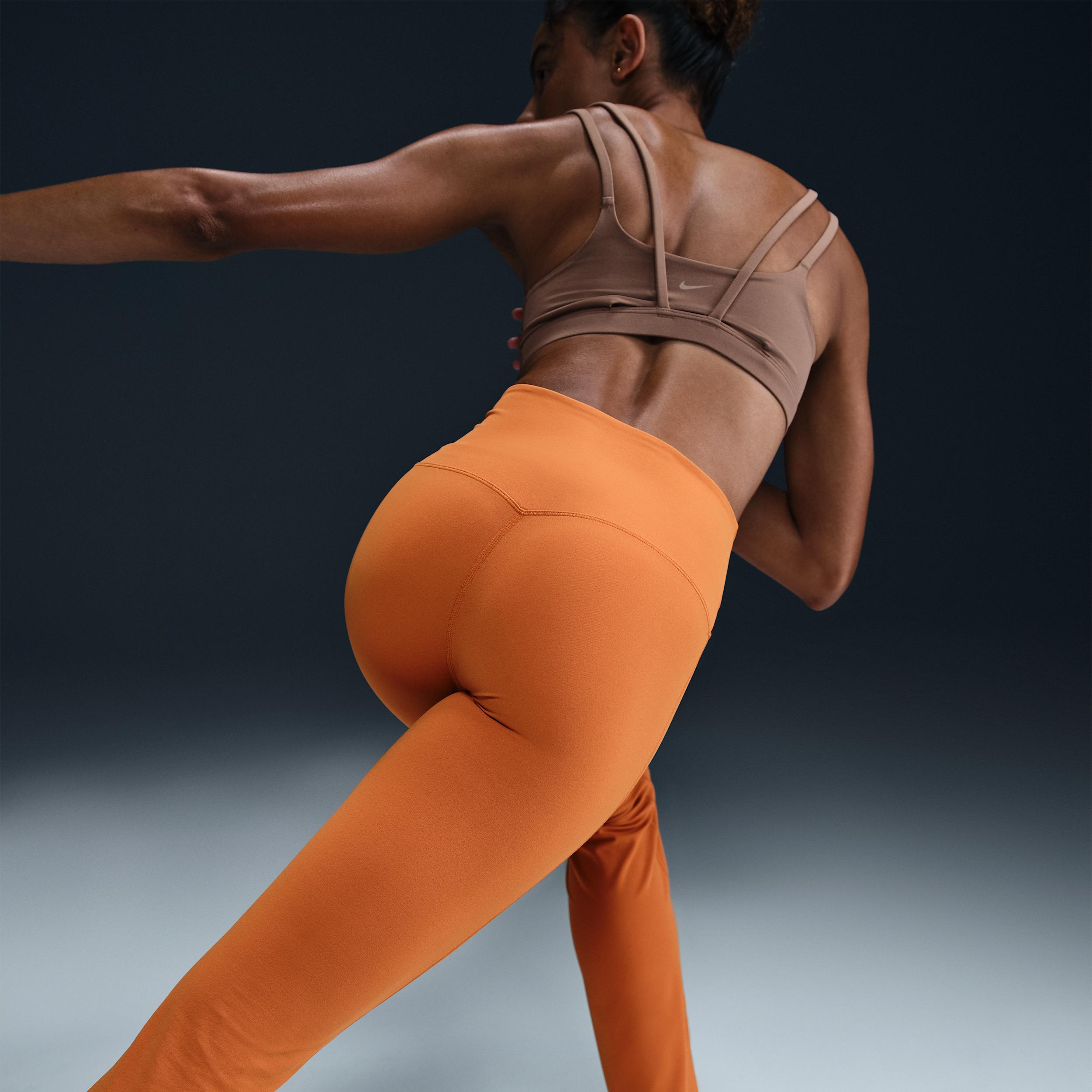 Nike Women's Zenvy High-Waisted Flared Leggings Product Image