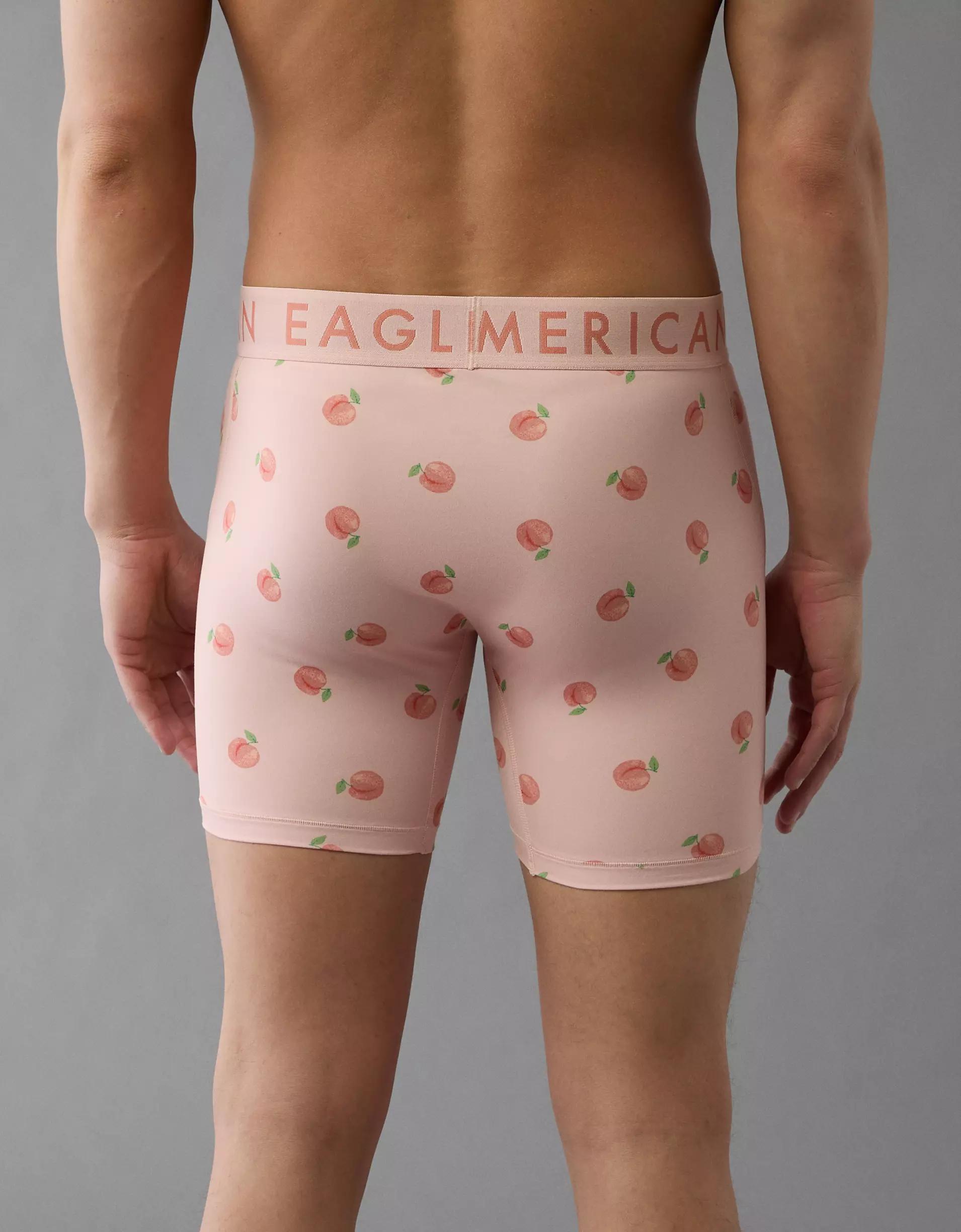 AEO Men's Camo 6" Flex Boxer Brief Product Image