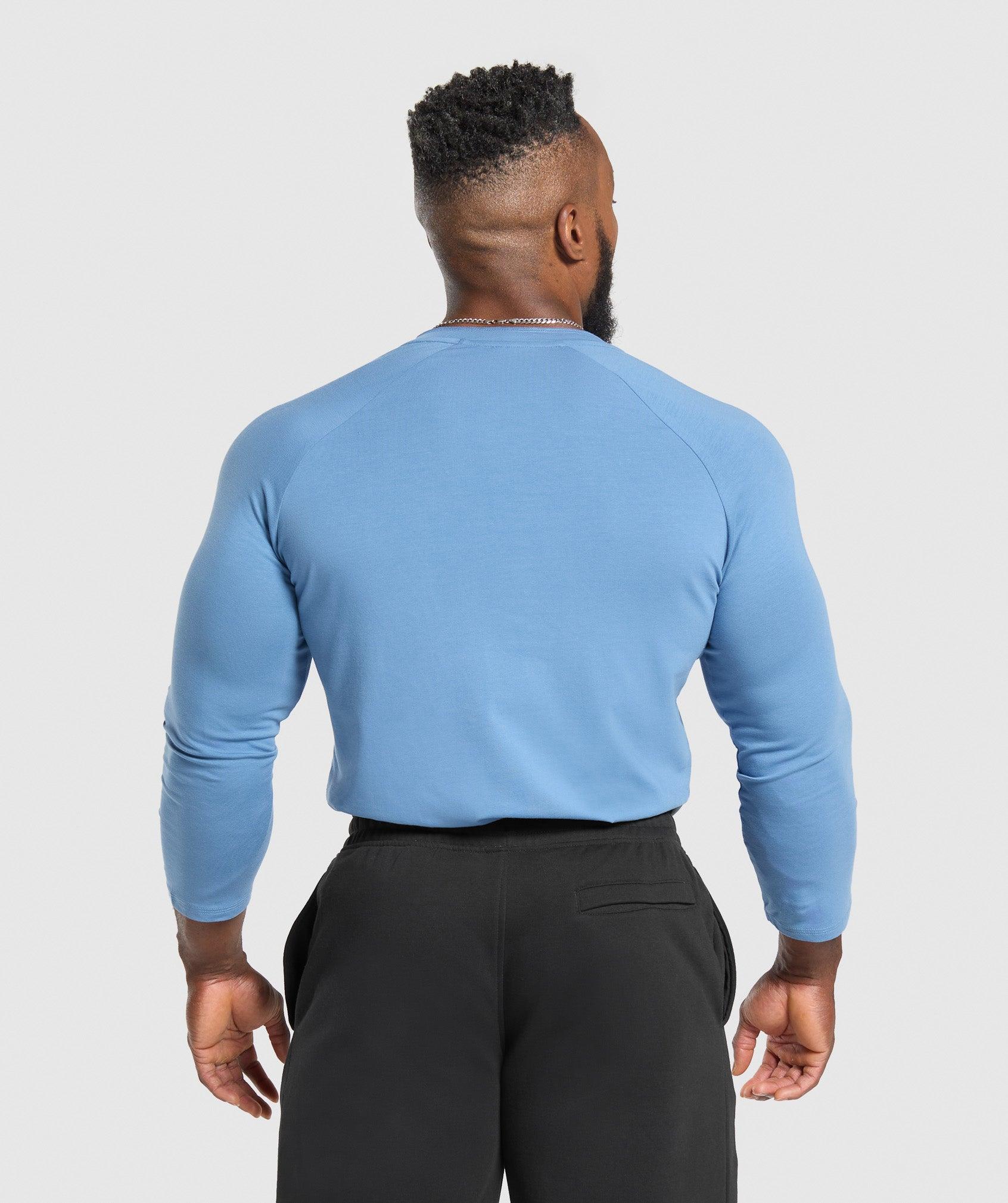 Legacy Henley Product Image