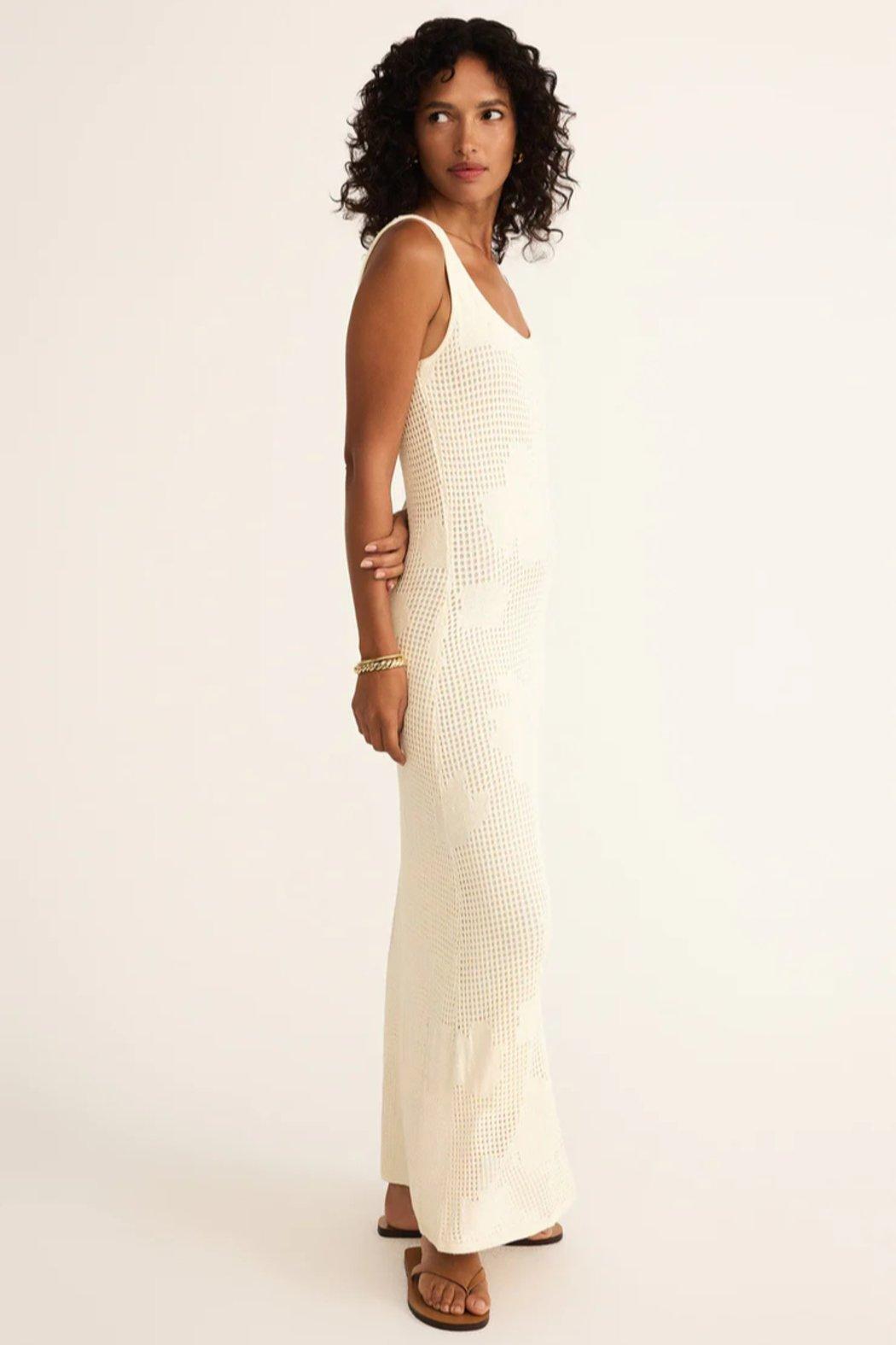 Praya Fleur Maxi Dress Product Image