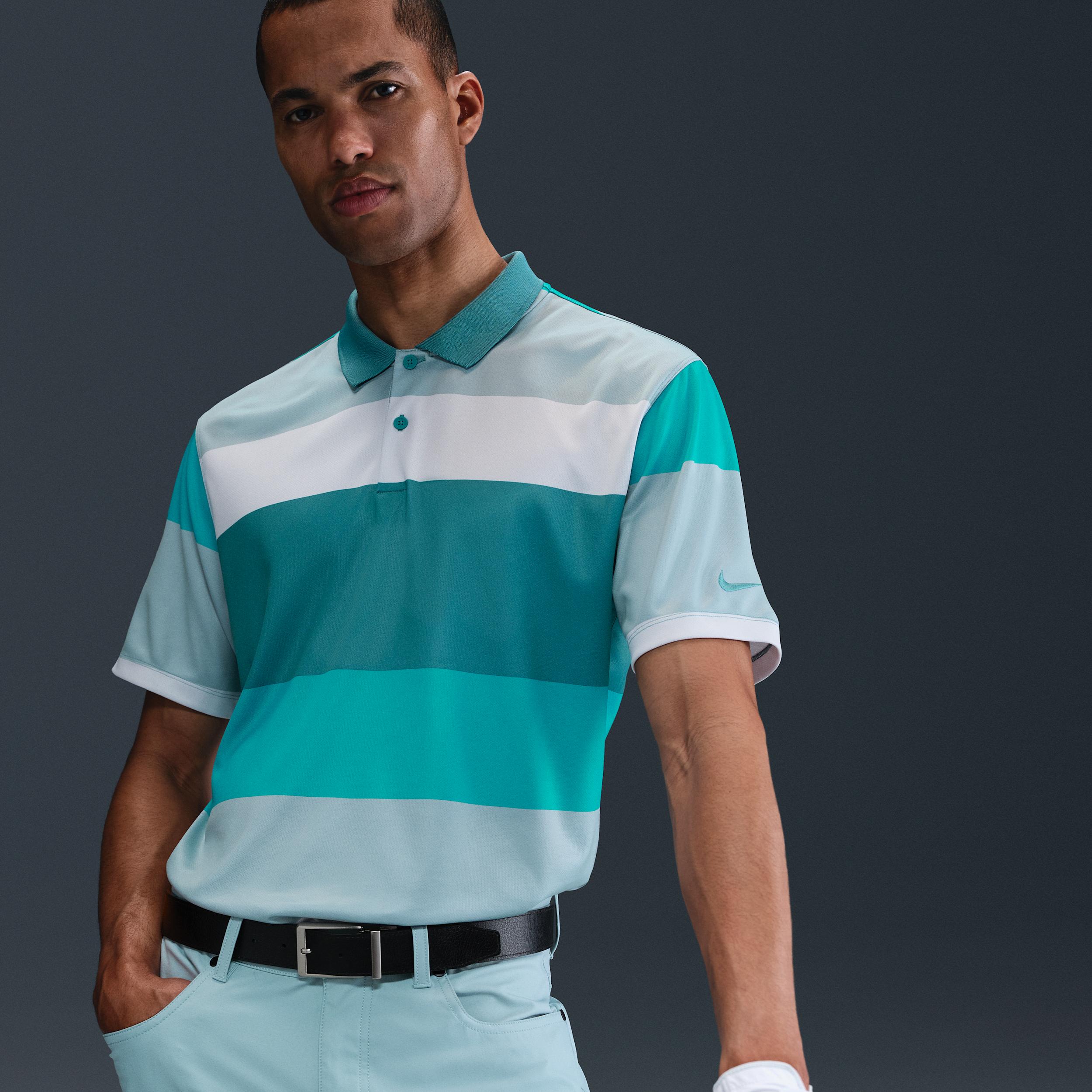 Nike Mens Victory+ Dri-FIT Golf Polo | FZ7452-379 Product Image