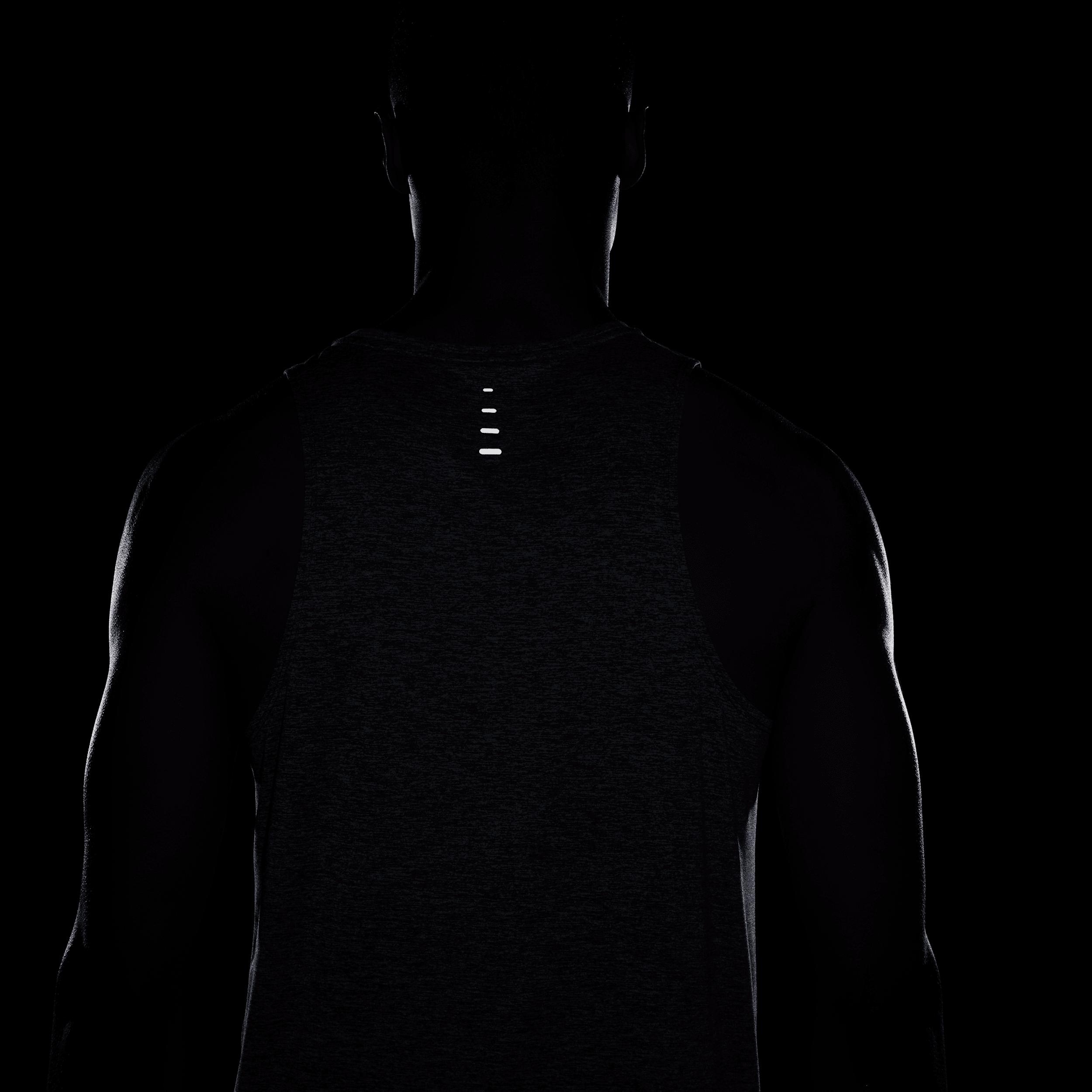 Nike Mens Stride Dri-FIT ADV Running Tank Top | HV5210-010 Product Image