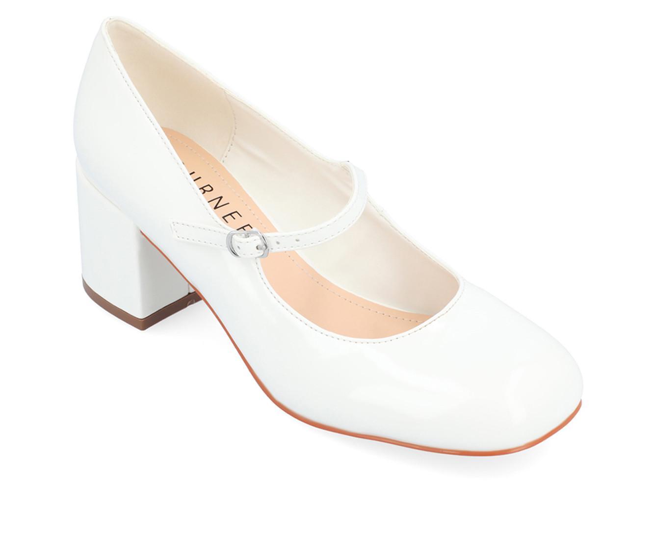 Women's Journee Collection Okenna Block Heels Product Image