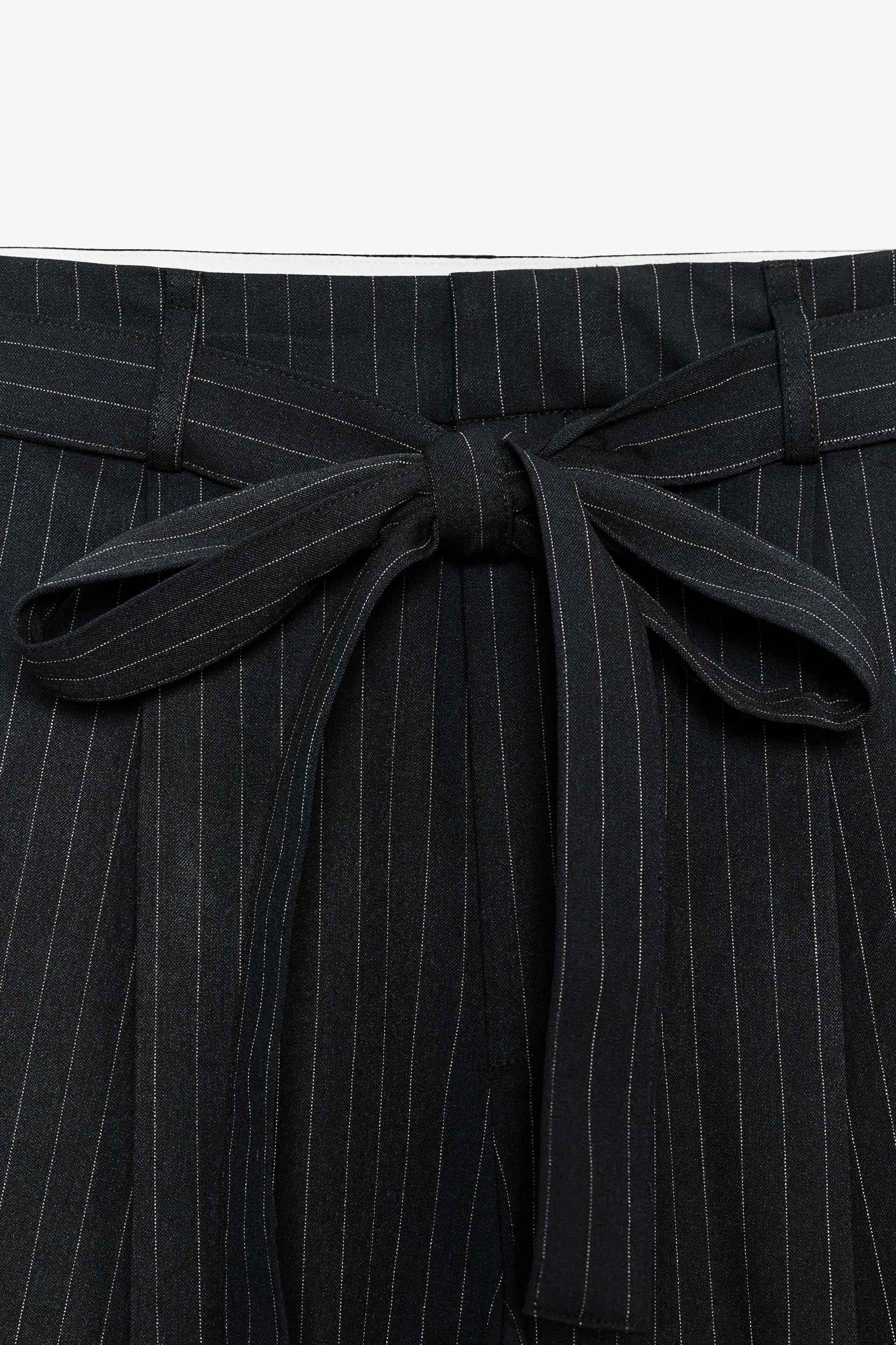 DOUBLE PLEAT FLAP PANTS Product Image