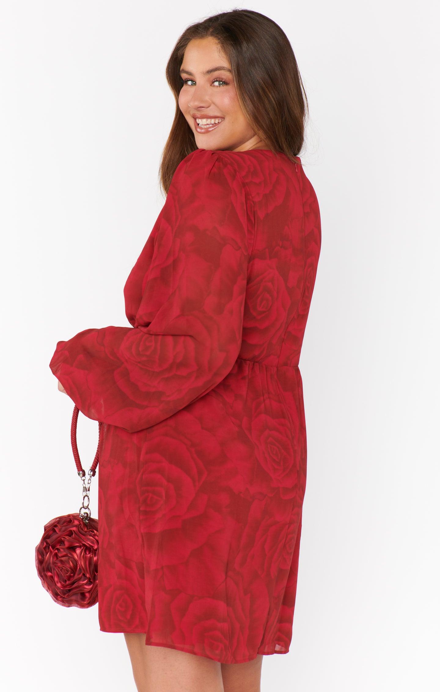 Rosetta Mini Dress ~ Dark Romance Product Image