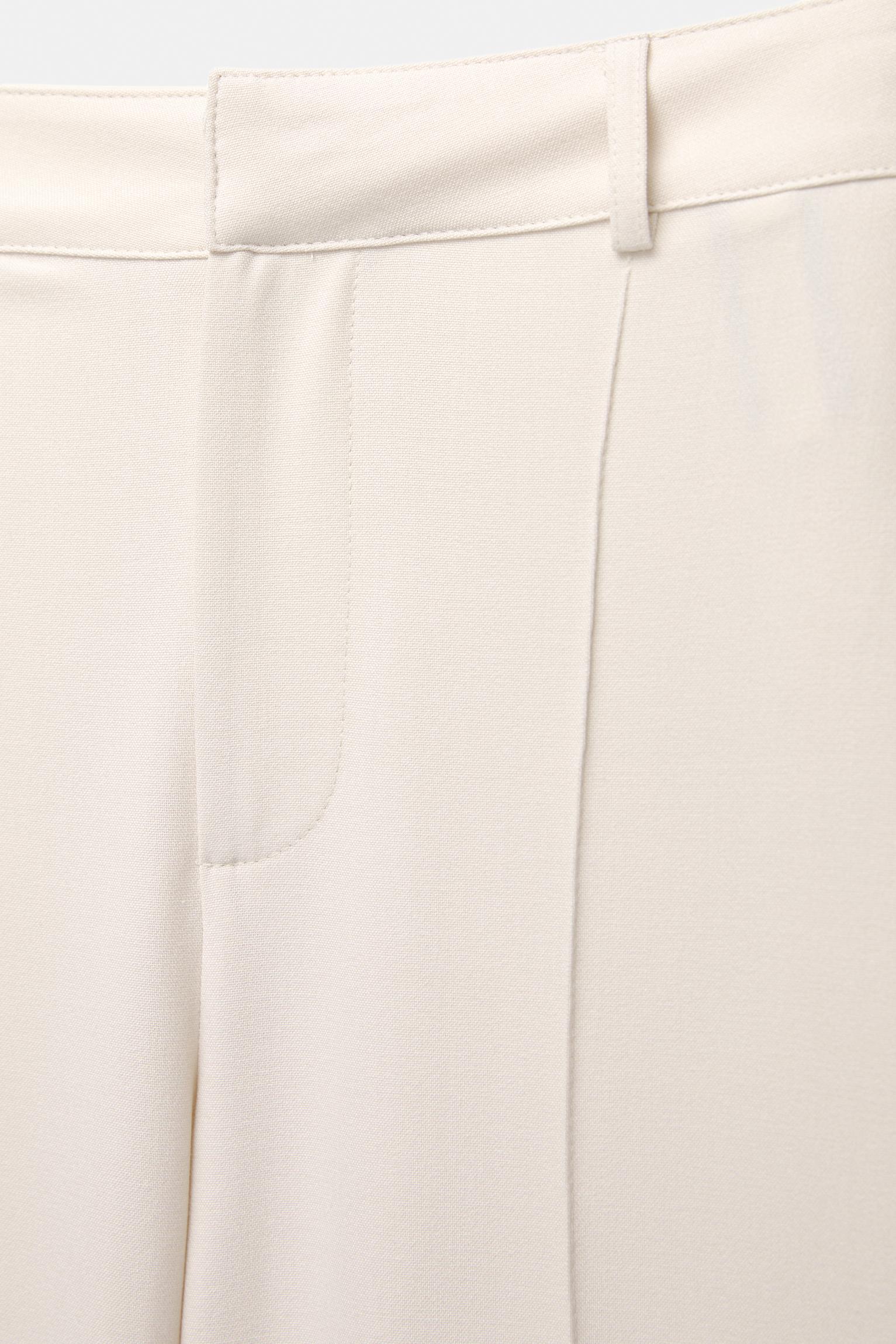 Formal pants with seam detail Product Image