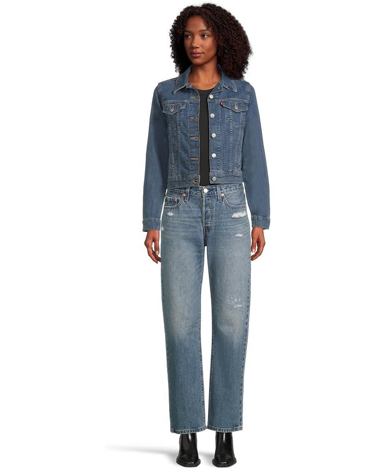 Women's Levi's® Premium 90s 501 Product Image